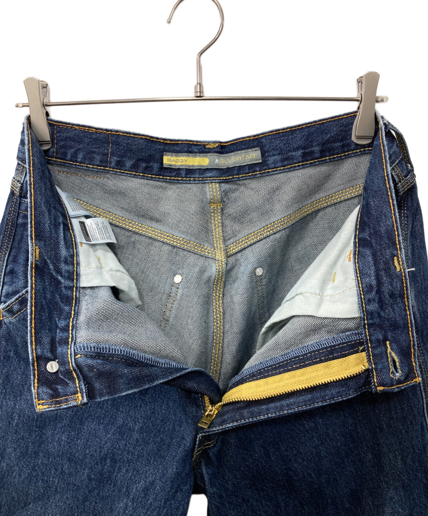 中古・古着通販】LEVI'S SILVERTAB (リーバイス シルバータブ) バギー