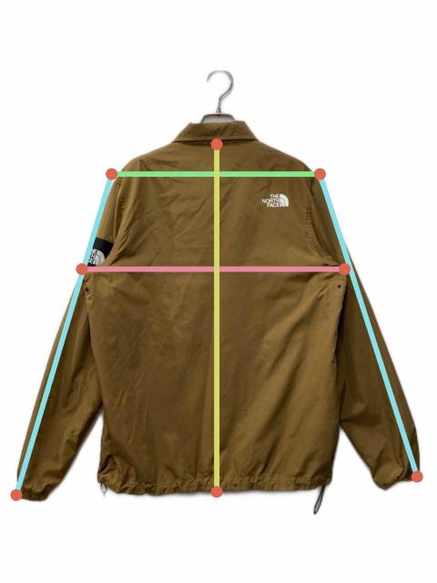 中古・古着通販】THE NORTH FACE (ザ ノース フェイス) コーチ
