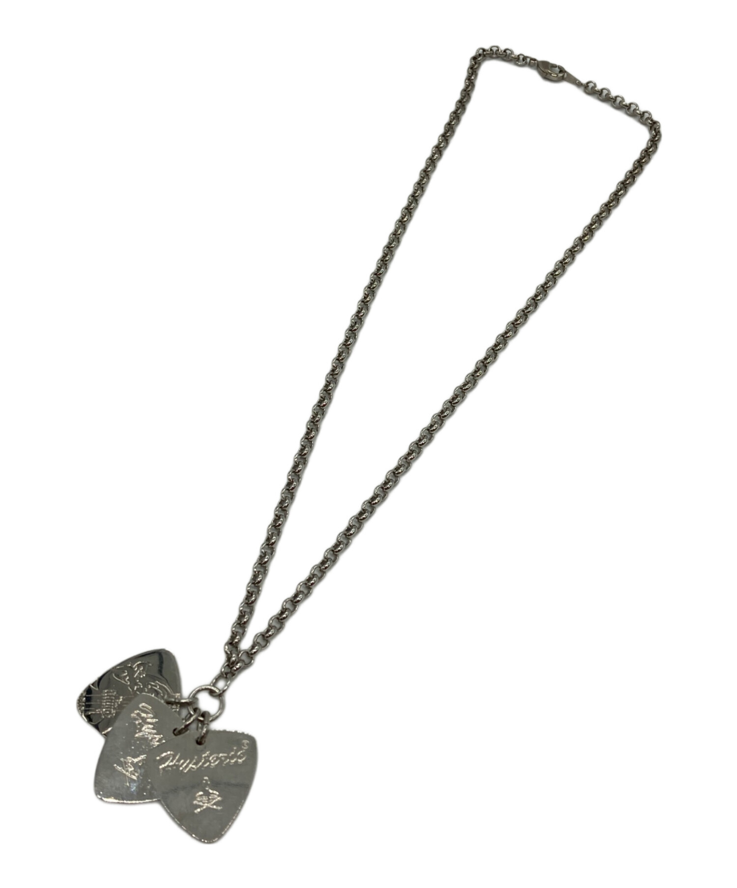 中古・古着通販】Hysteric Glamour (ヒステリックグラマー) ネックレス