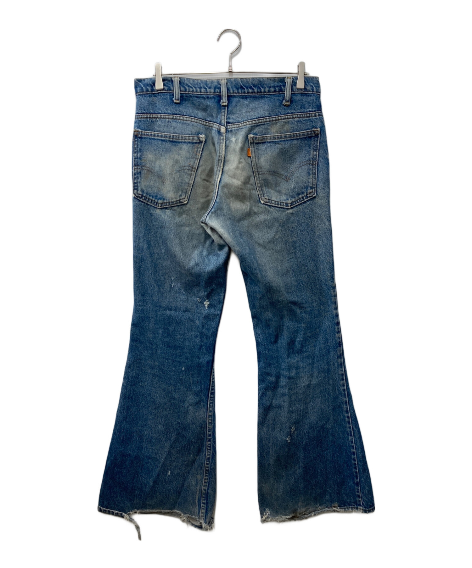 パンツ 70s 80s Levis 684 W34L29 中古・古着通販】LEVI'S (リーバイス) 70s/684デニムパンツ インディゴ