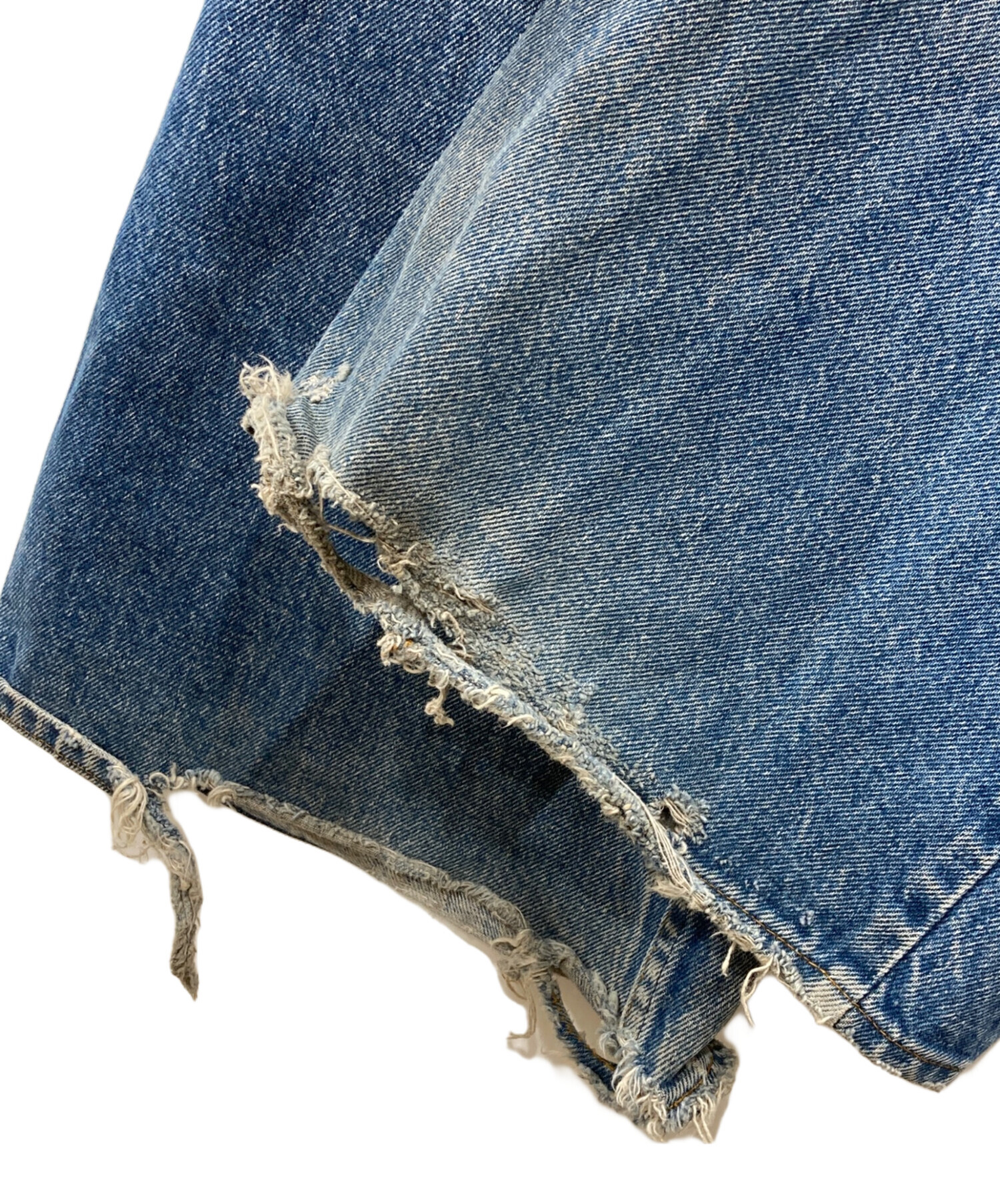 中古・古着通販】LEVI'S (リーバイス) 70s/684デニムパンツ インディゴ