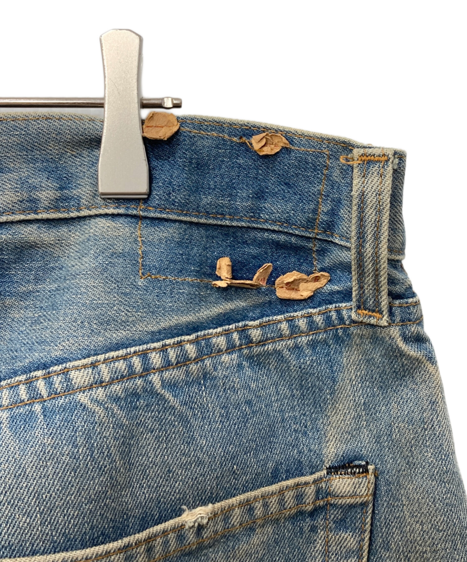 中古・古着通販】LEVI'S (リーバイス) 80s/501デニムパンツ/524