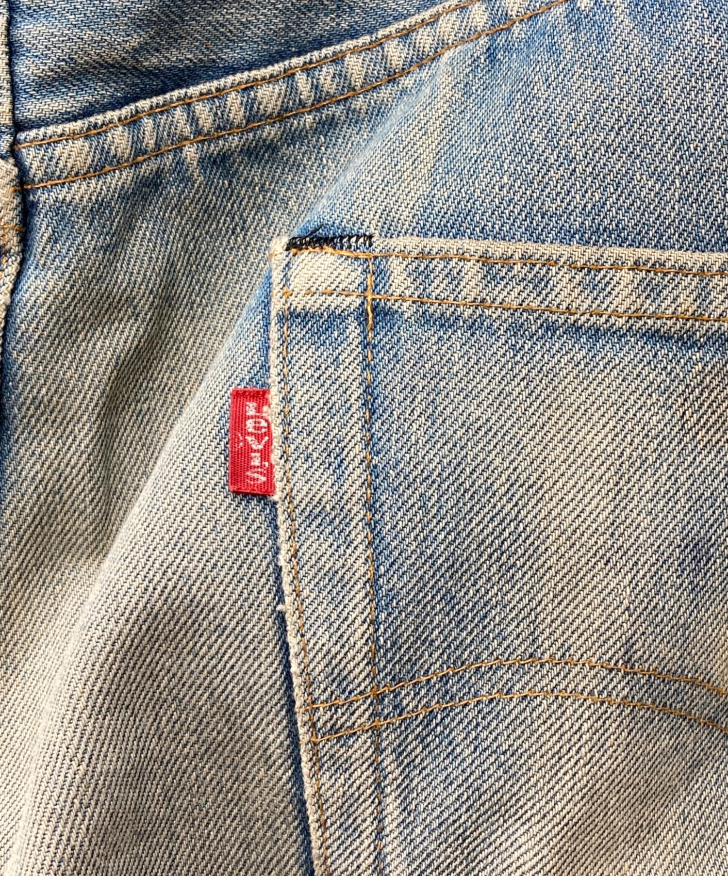 中古・古着通販】LEVI'S (リーバイス) 80s/501デニムパンツ/524