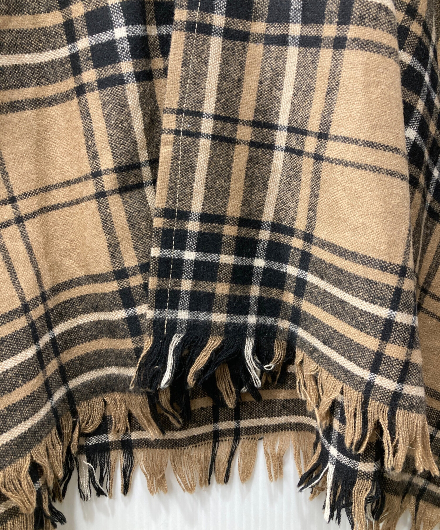 中古・古着通販】O'NEIL OF DUBLIN (オニールオブダブリン) ポンチョ