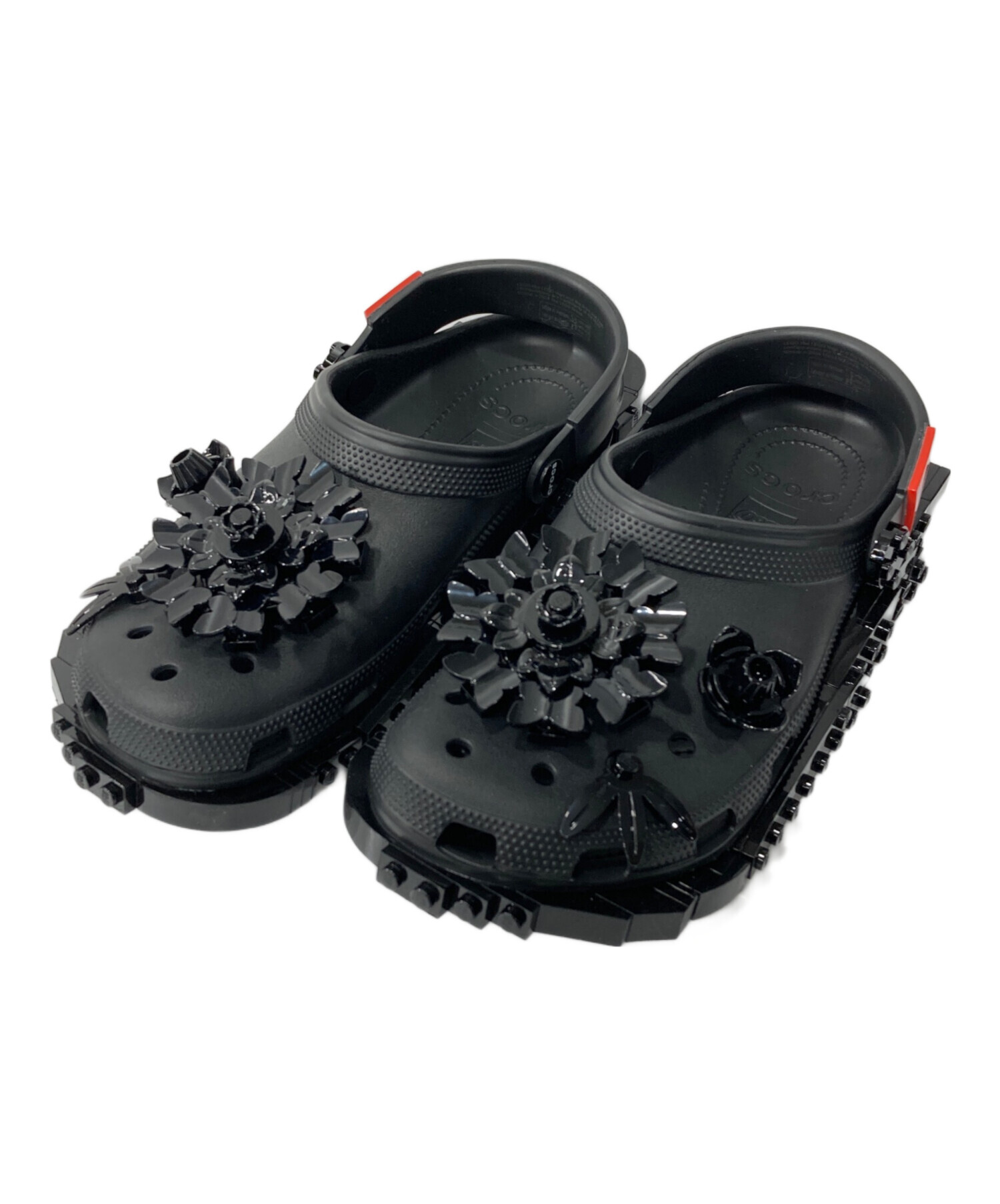 中古・古着通販】crocs (クロックス) LEGO (レゴ) ミッドナイト