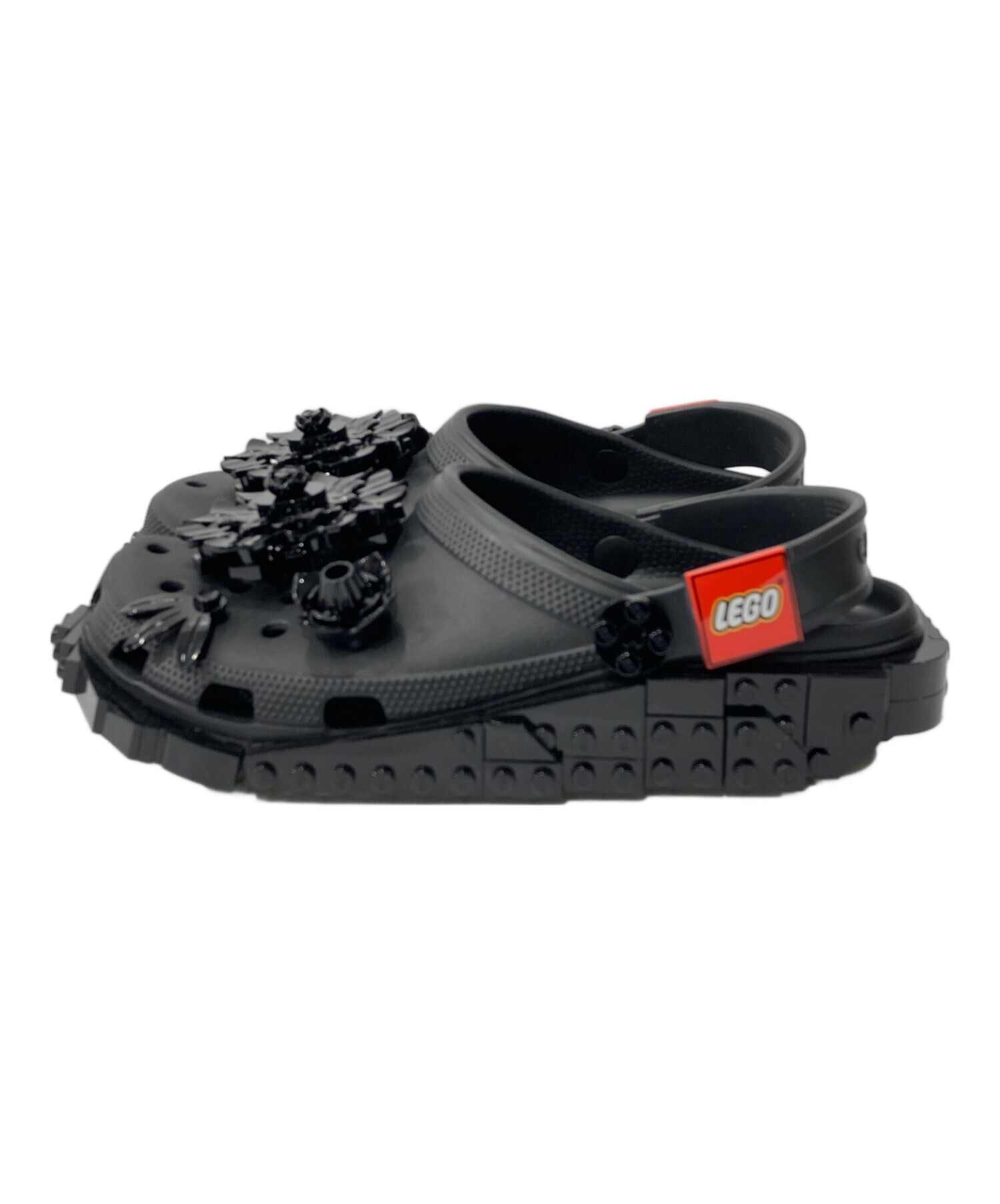 中古・古着通販】crocs (クロックス) LEGO (レゴ) ミッドナイト
