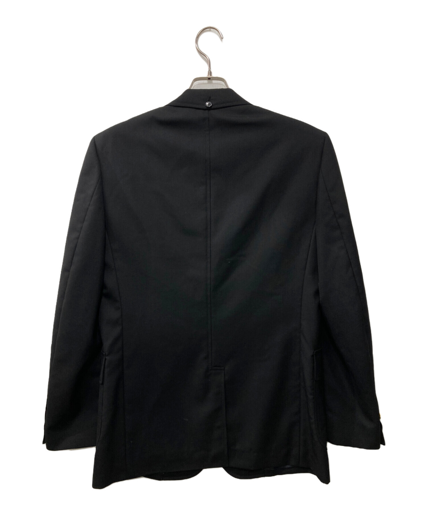 中古・古着通販】kent ave (ケントアヴェニュー) ブレザー ブラック 