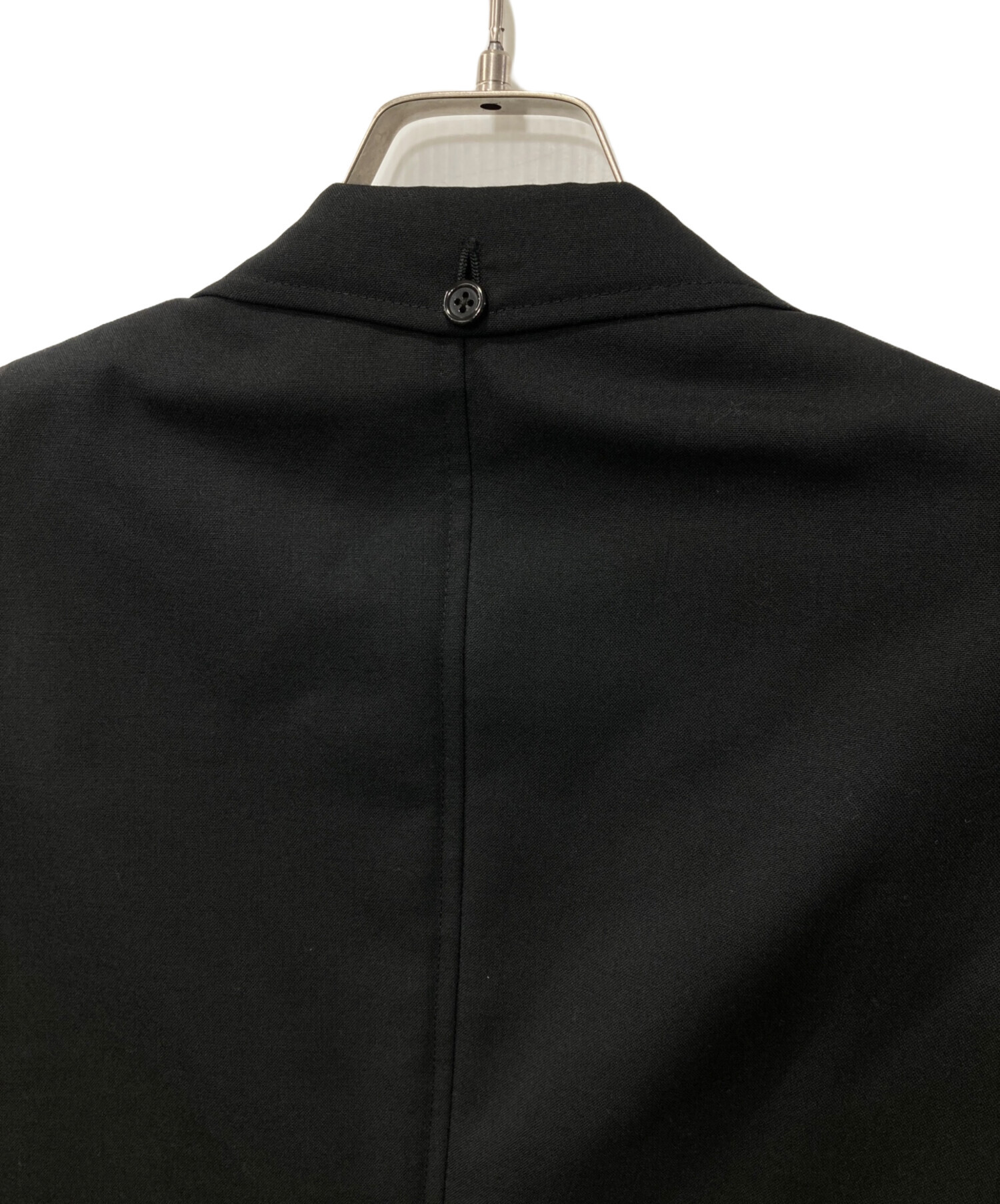 中古・古着通販】kent ave (ケントアヴェニュー) ブレザー ブラック 