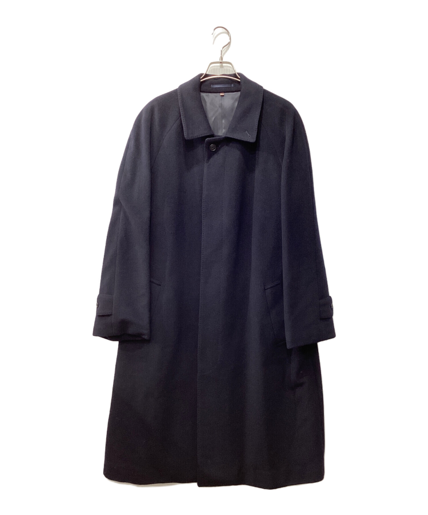 中古・古着通販】J.PRESS (ジェイプレス) カシミア混ウールコート