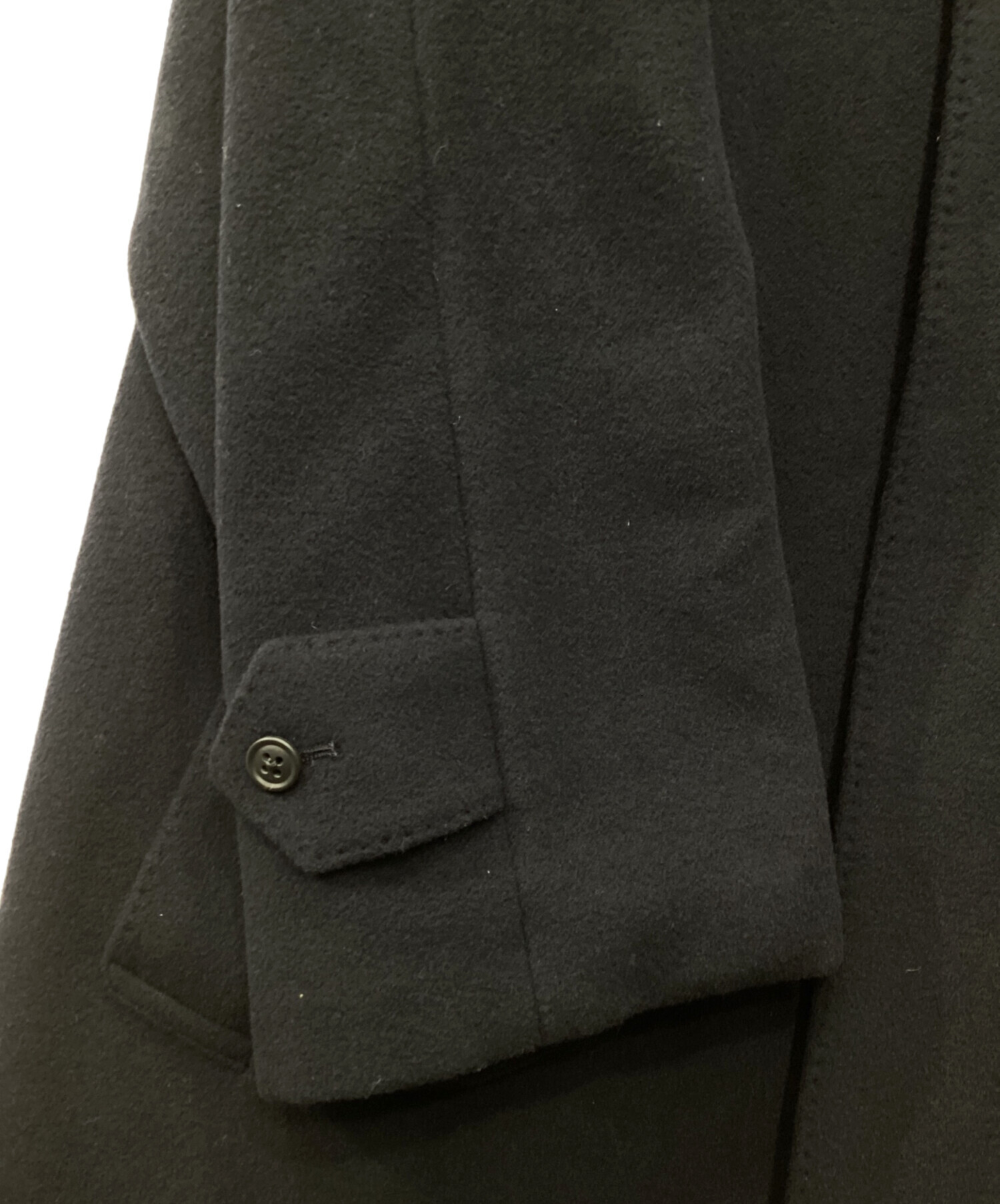 中古・古着通販】J.PRESS (ジェイプレス) カシミア混ウールコート