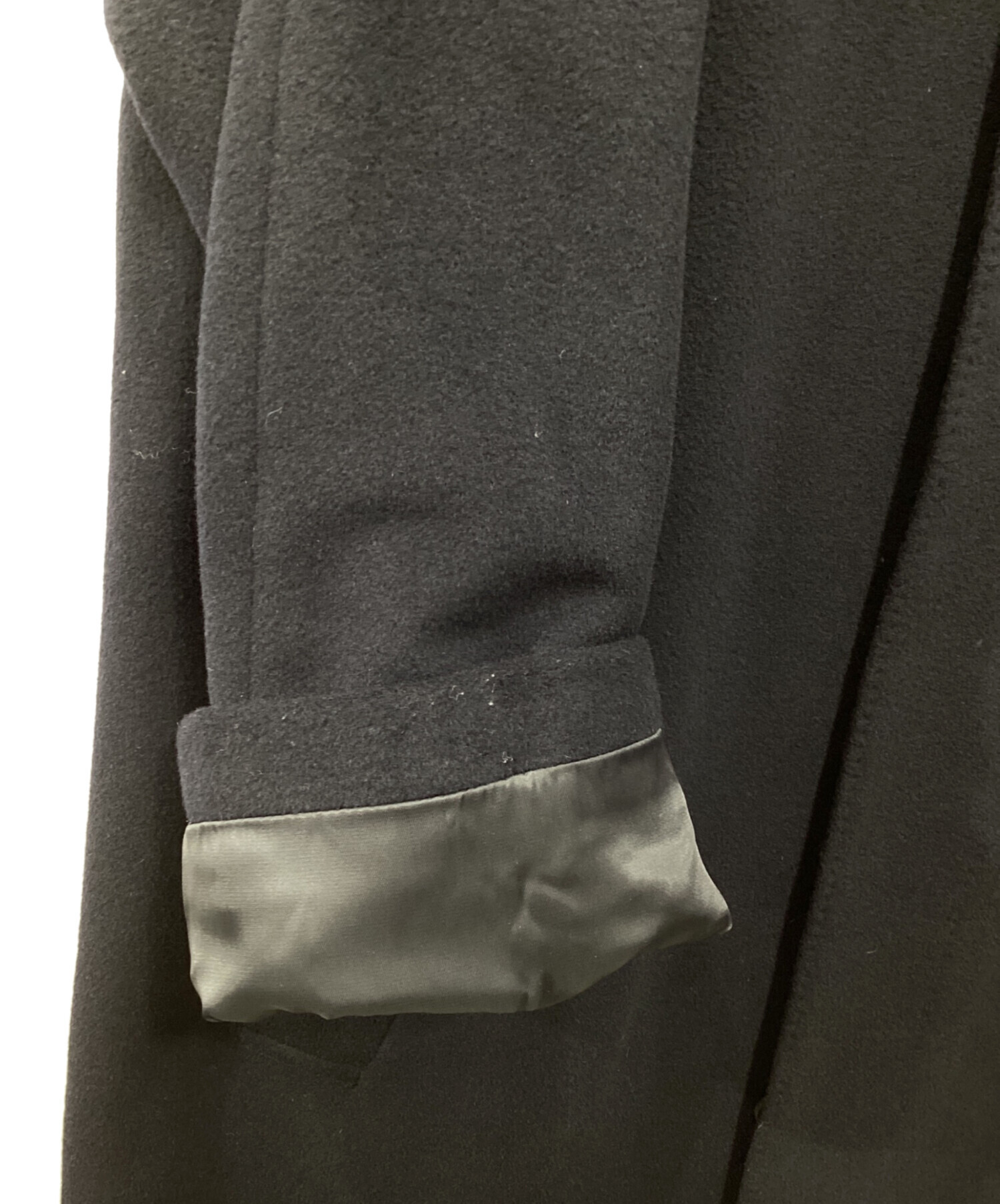 中古・古着通販】J.PRESS (ジェイプレス) カシミア混ウールコート