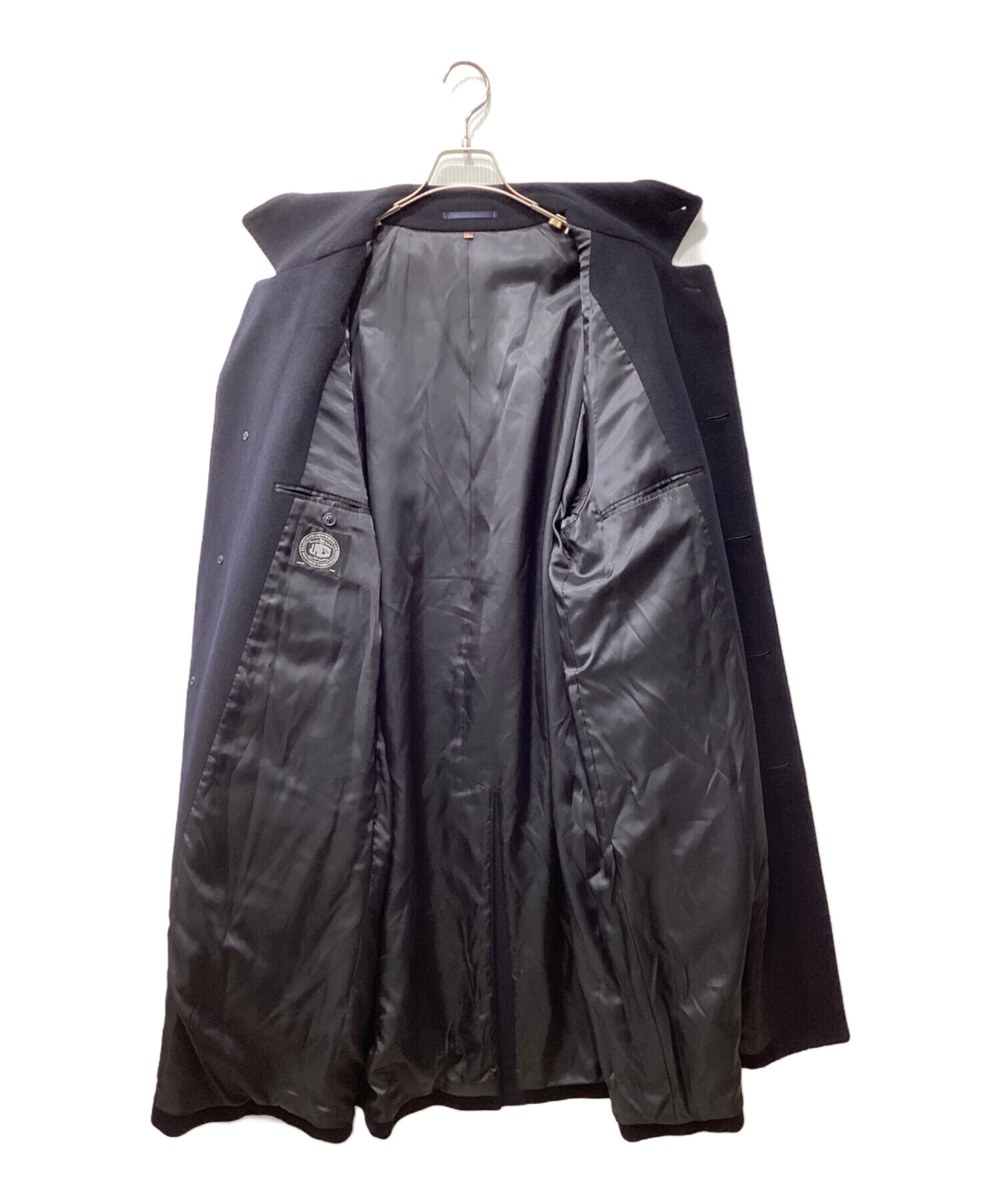 中古・古着通販】J.PRESS (ジェイプレス) カシミア混ウールコート