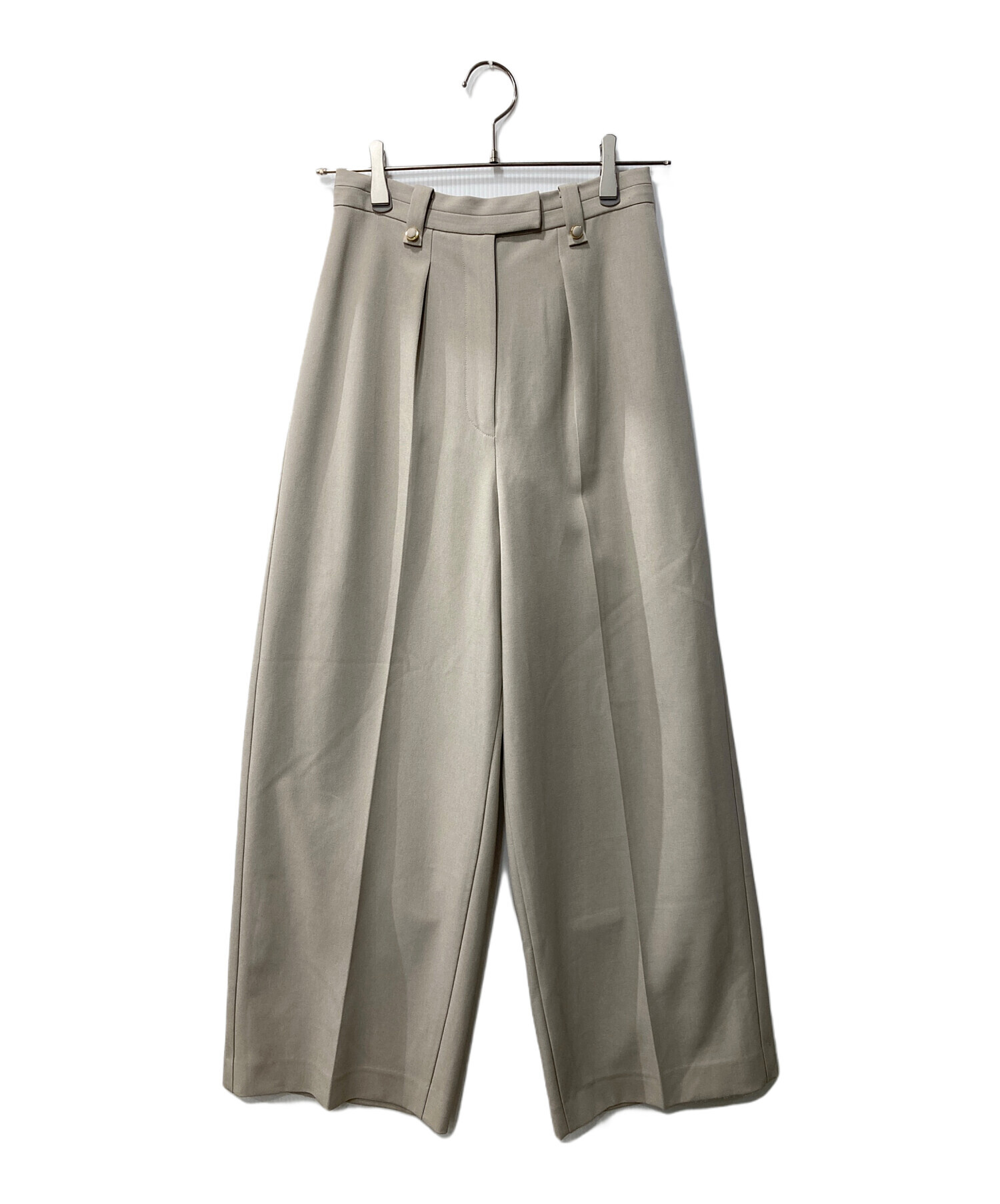 中古・古着通販】HER LIP TO (ハーリップトゥ) Lutetia Twill Set-Up