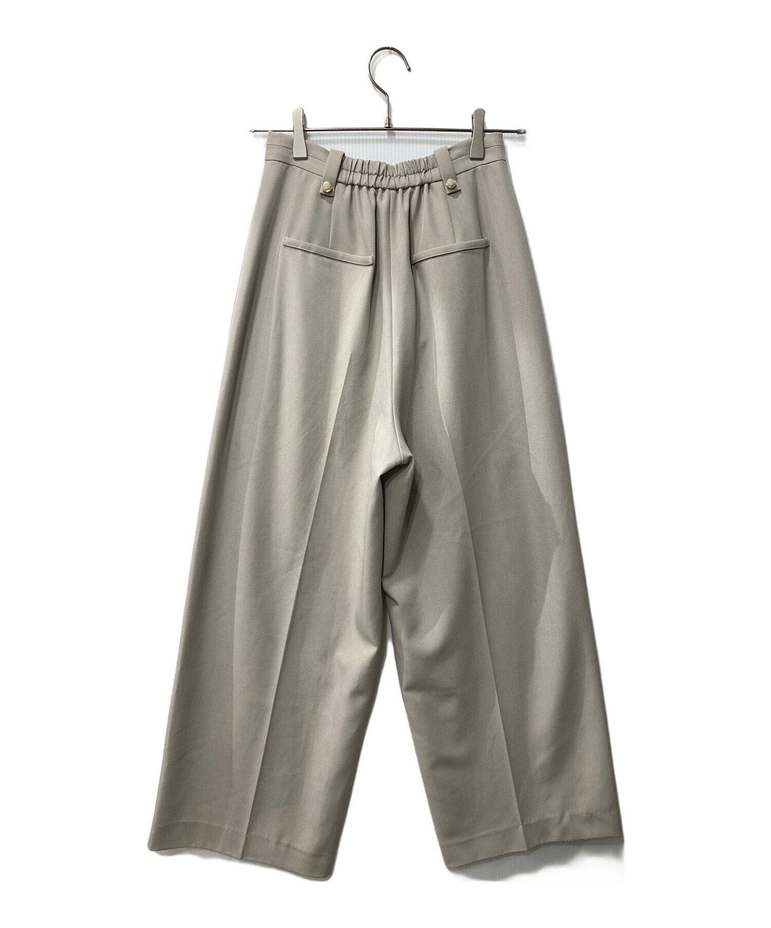 中古・古着通販】HER LIP TO (ハーリップトゥ) Lutetia Twill Set-Up