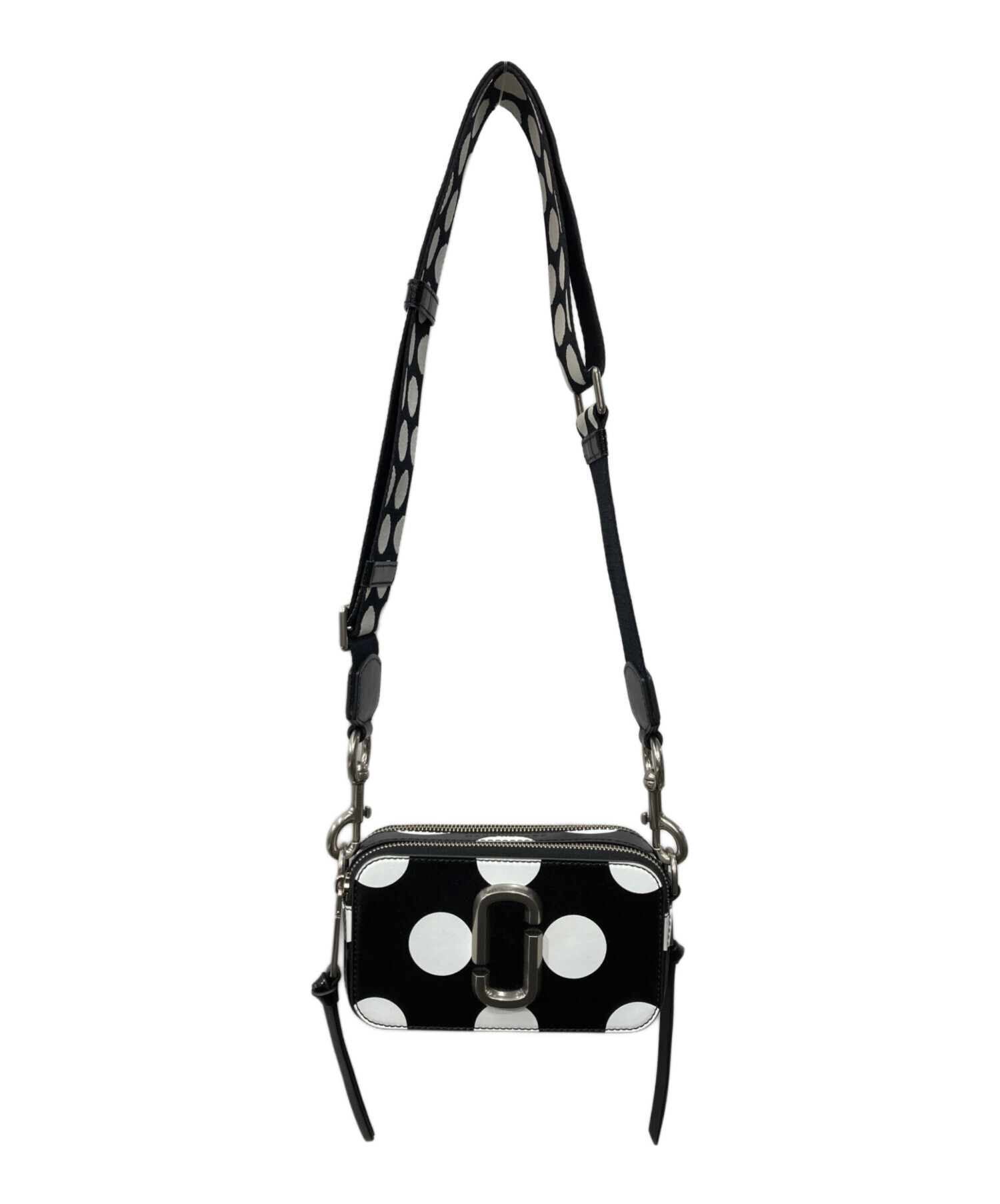 中古・古着通販】MARC JACOBS (マークジェイコブス) ショルダーバッグ 