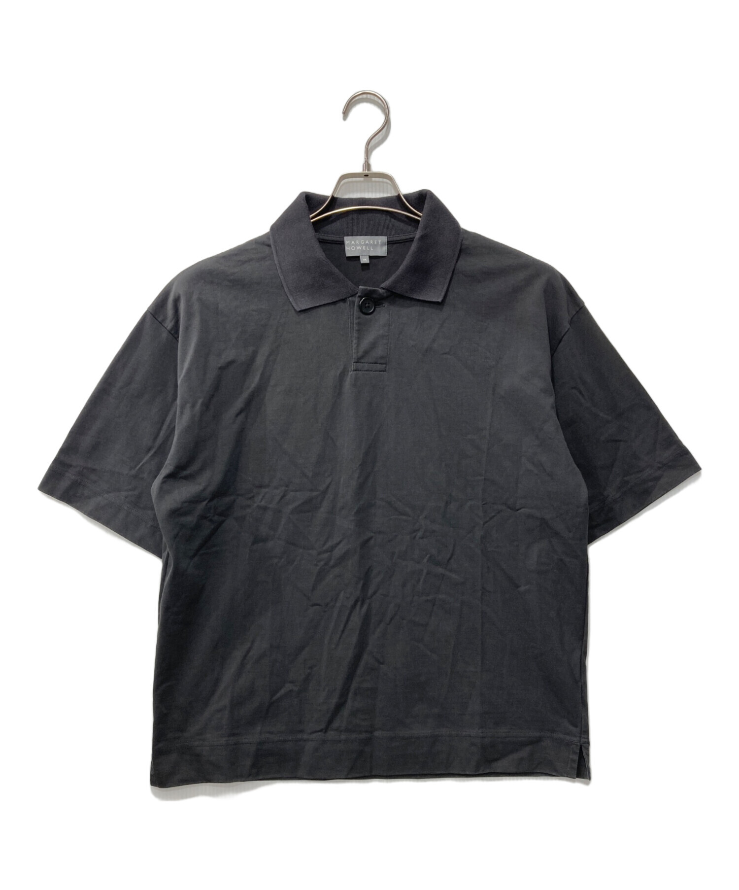 MARGARET HOWELL ポロシャツ M MARGARET HOWELL マーガレットハウエル メンズ ポロシャツ サイズ：M