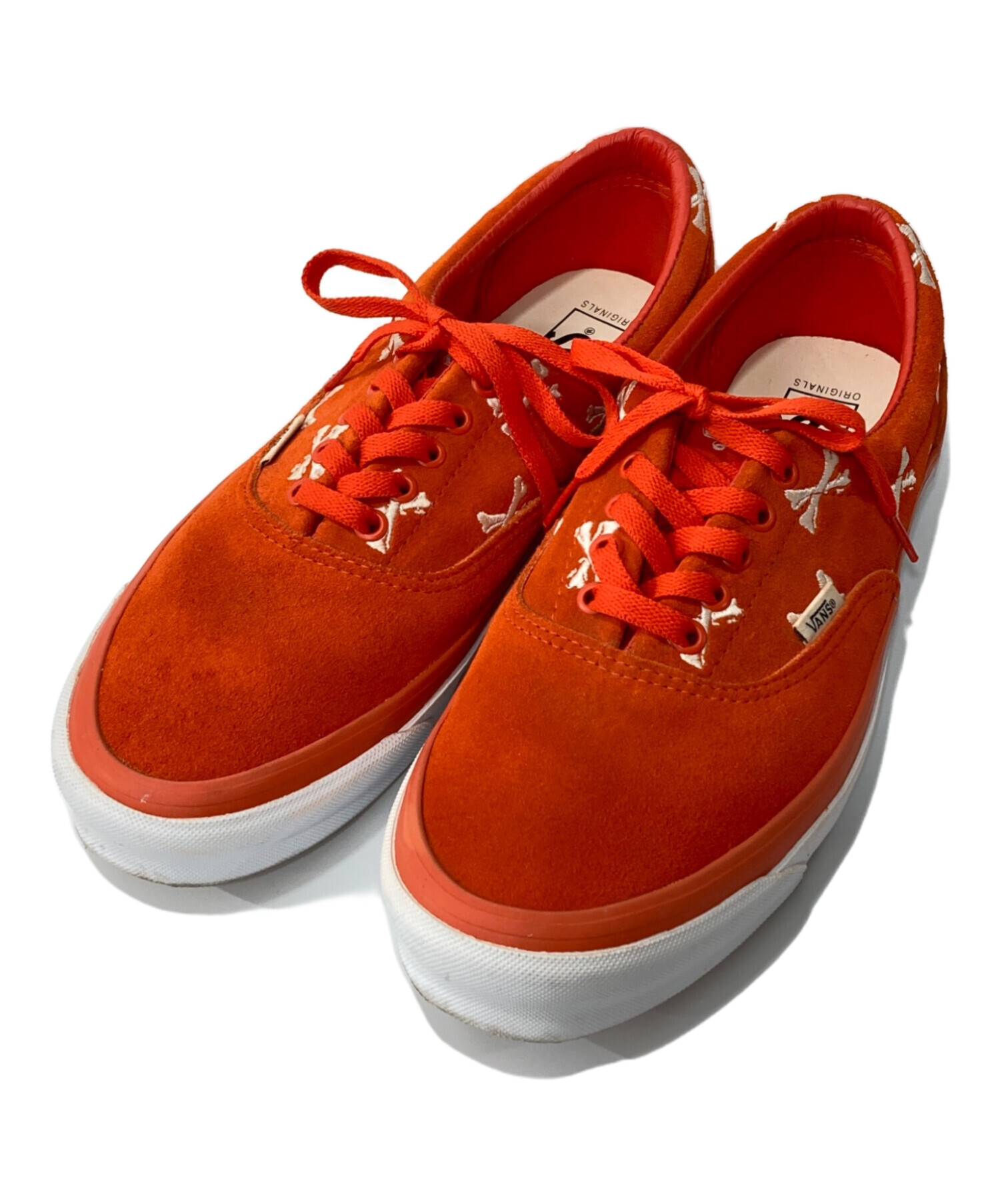 中古・古着通販】VANS (ヴァンズ) WTAPS (ダブルタップス) スニーカー 