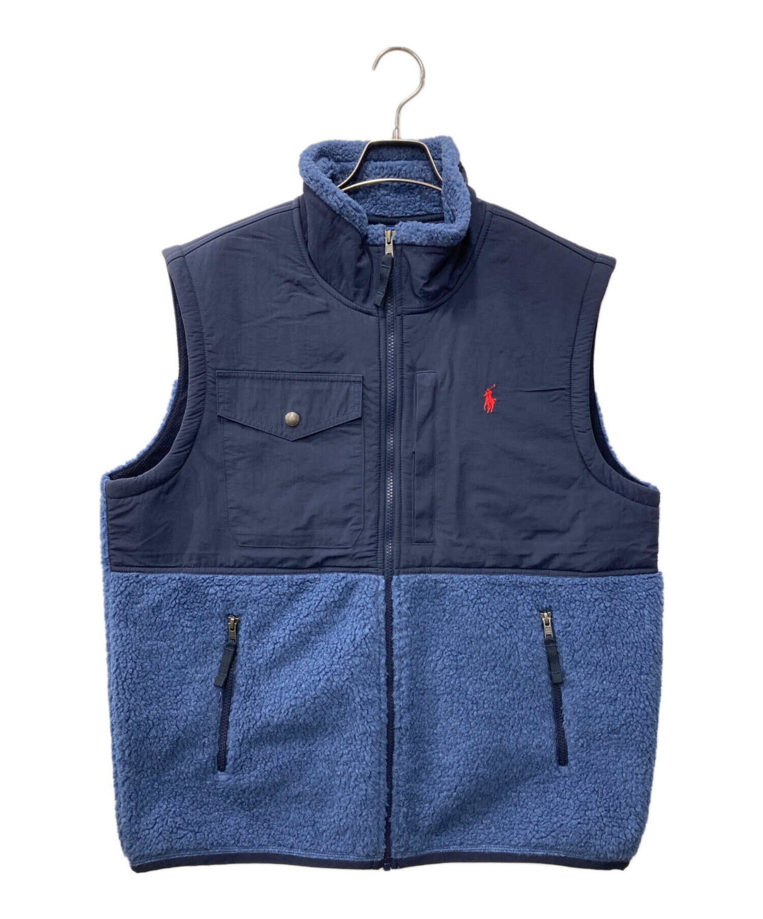 中古・古着通販】POLO RALPH LAUREN (ポロ・ラルフローレン) フリース 