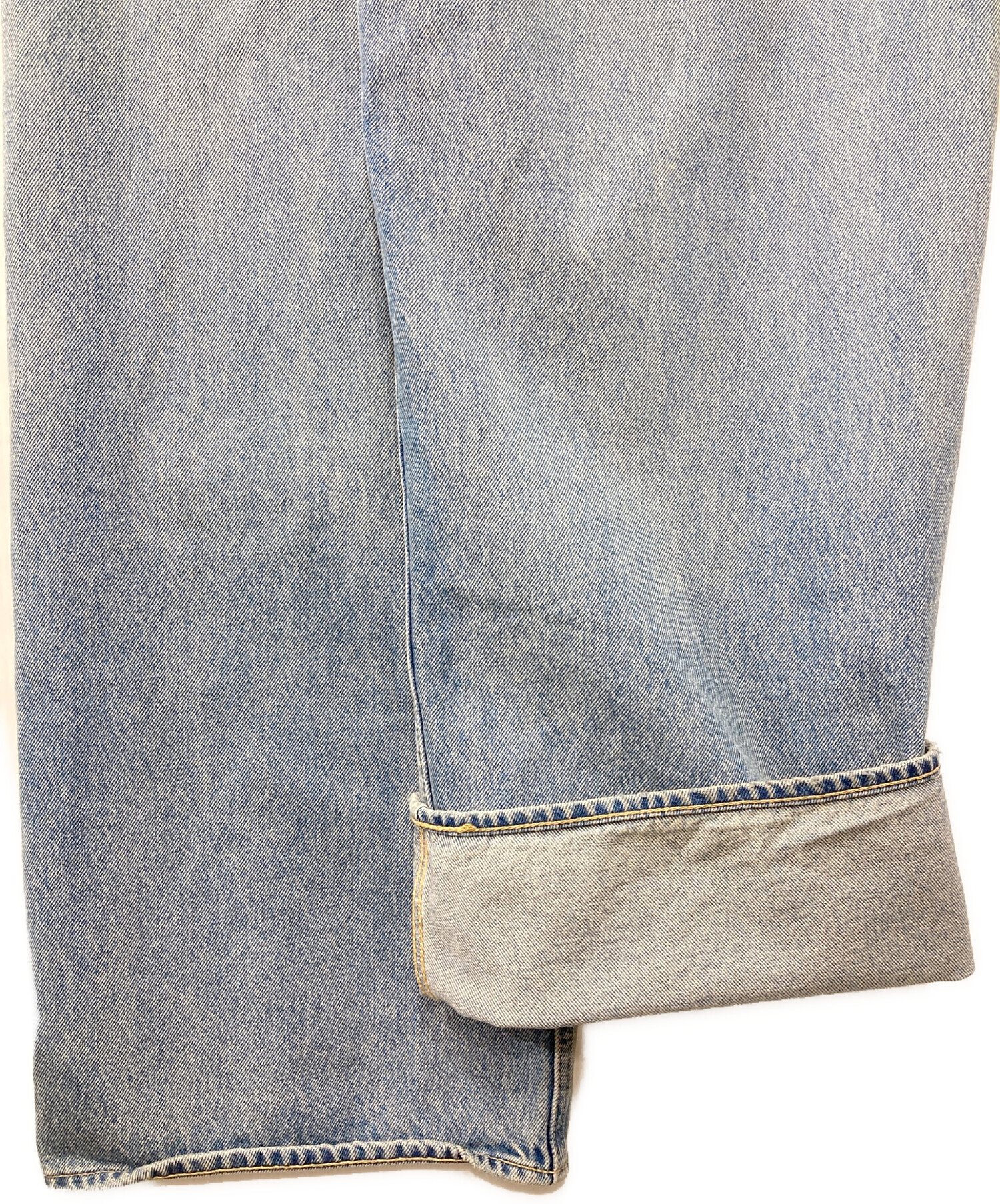中古・古着通販】FOLL (フォル) 26年/new standard wardrobe jeans 
