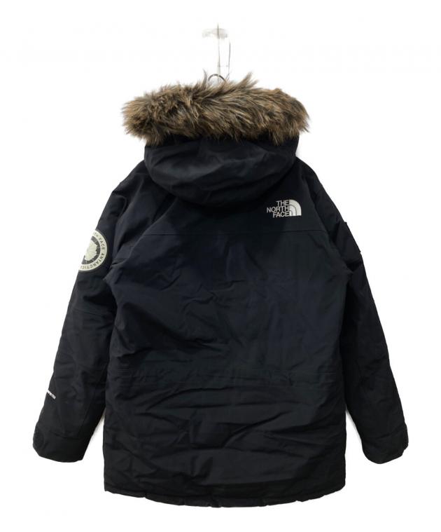 THE NORTH FACE アンタークティカブラックダウンジャケット 中古・古着通販】THE NORTH FACE (ザ ノース フェイス) ダウン