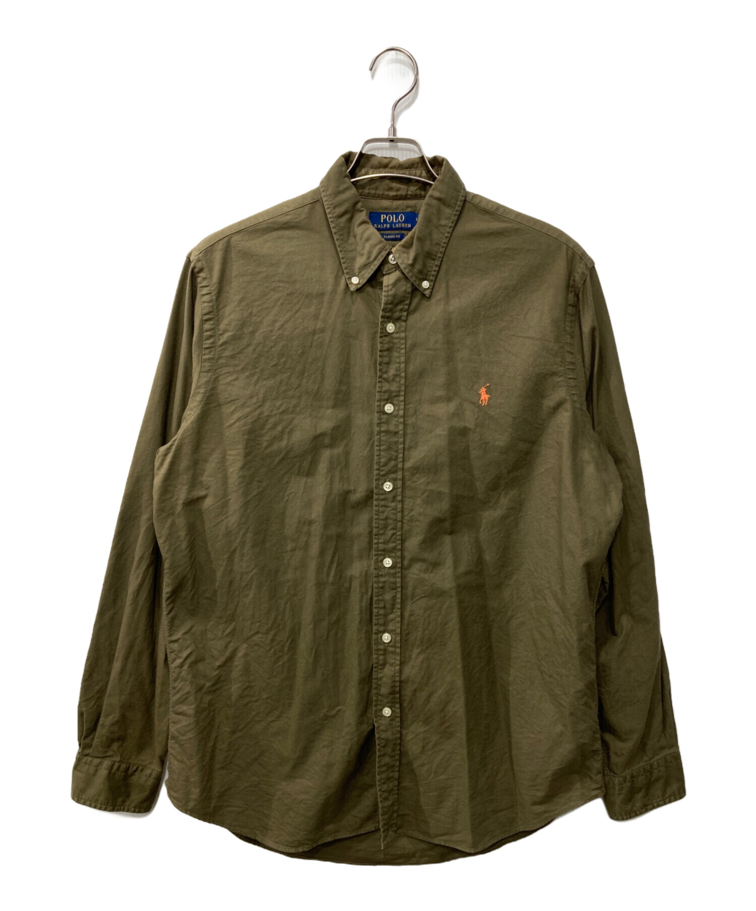 中古・古着通販】POLO RALPH LAUREN (ポロ・ラルフローレン) ボタン 中古・古着通販】POLO RALPH LAUREN (ポロ・ラルフローレン) ボタン