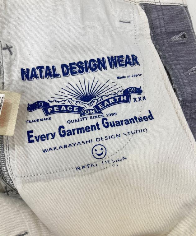 中古・古着通販】NATAL DESIGN (ネイタルデザイン) デニムパンツ