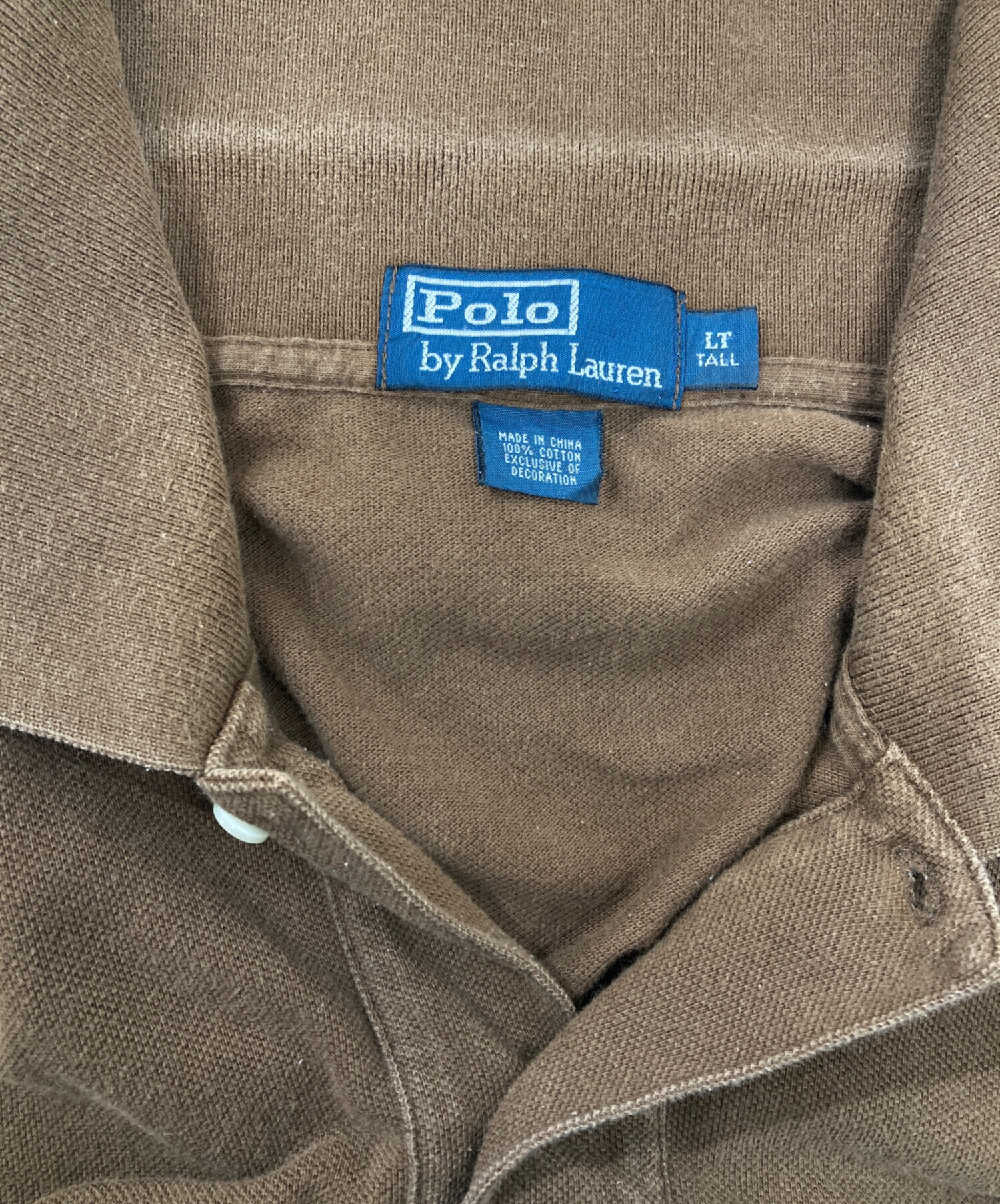 中古・古着通販】POLO RALPH LAUREN (ポロ・ラルフローレン) ロング