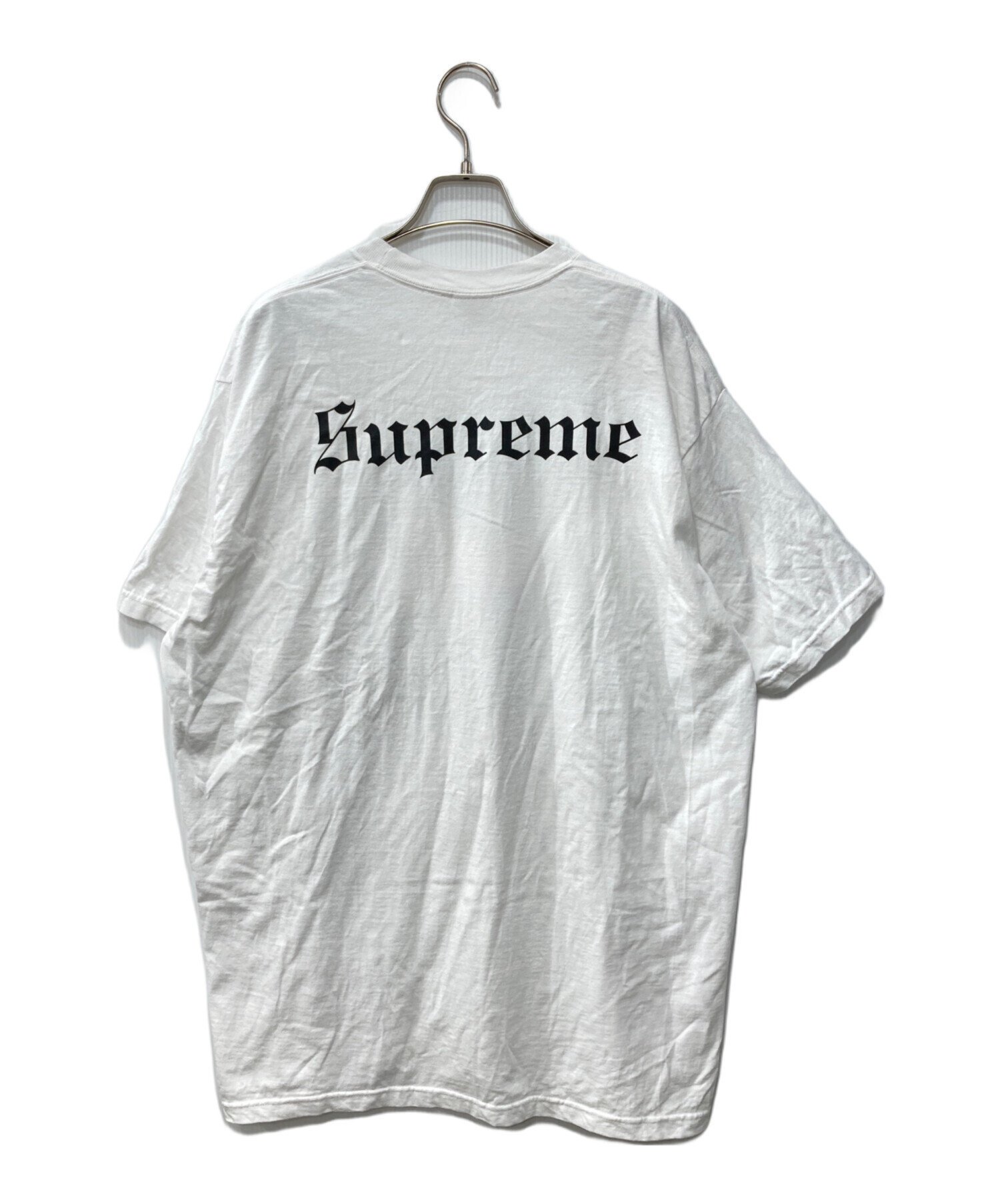 中古・古着通販】SUPREME (シュプリーム) Snow White Tee ホワイト