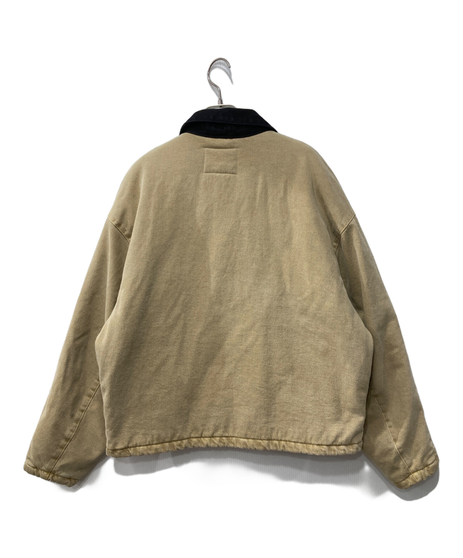 中古・古着通販】ZARA (ザラ) ファイヤーマンバックルジャケット