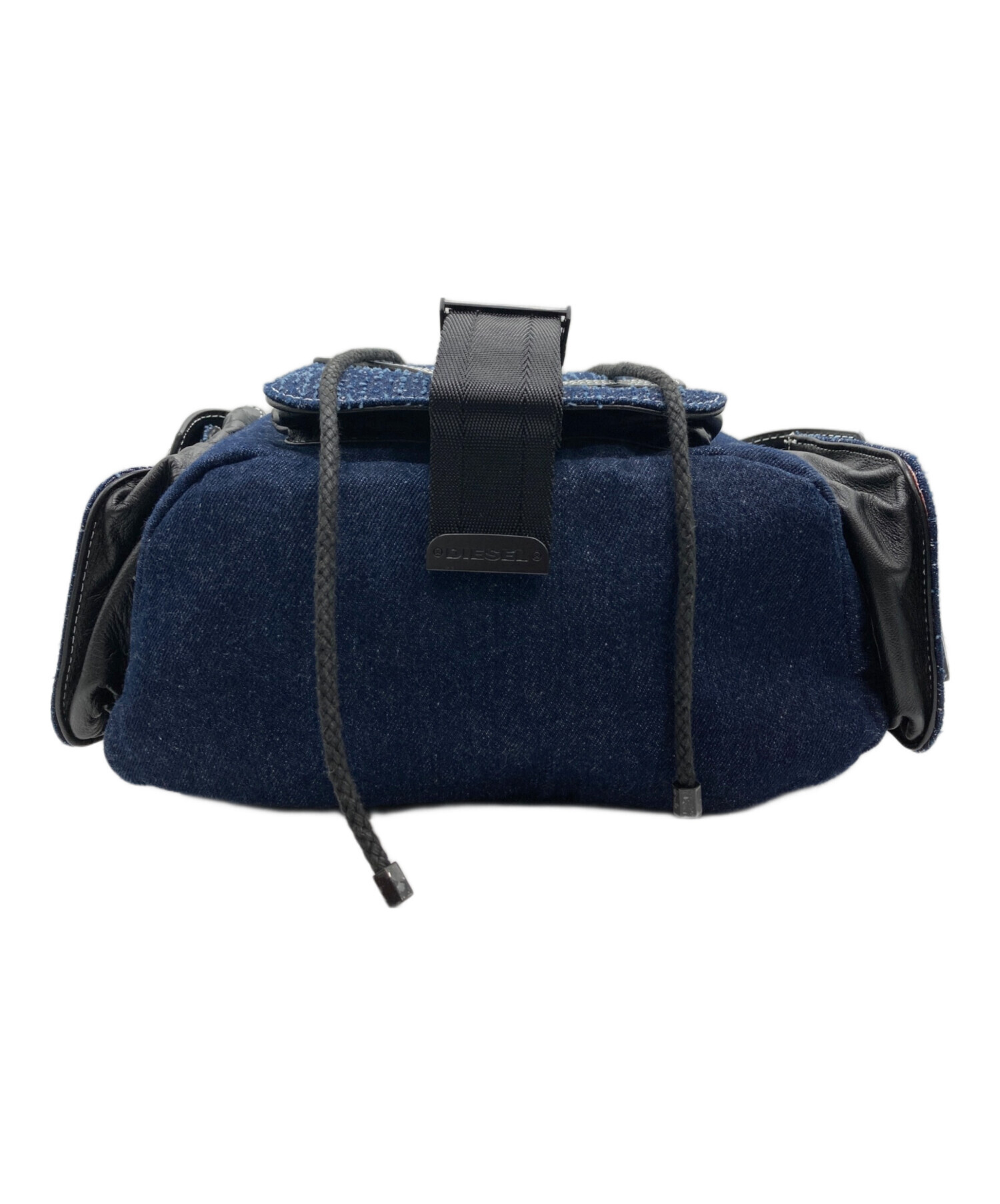 中古・古着通販】DIESEL (ディーゼル) マルチウェイデニムリュック