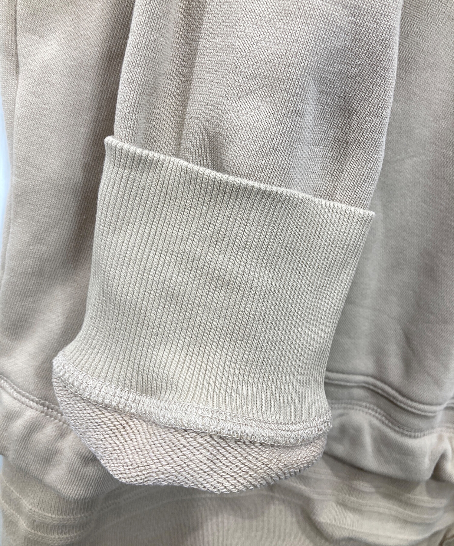 中古・古着通販】DIESEL (ディーゼル) スウェットワンピース ブラウン