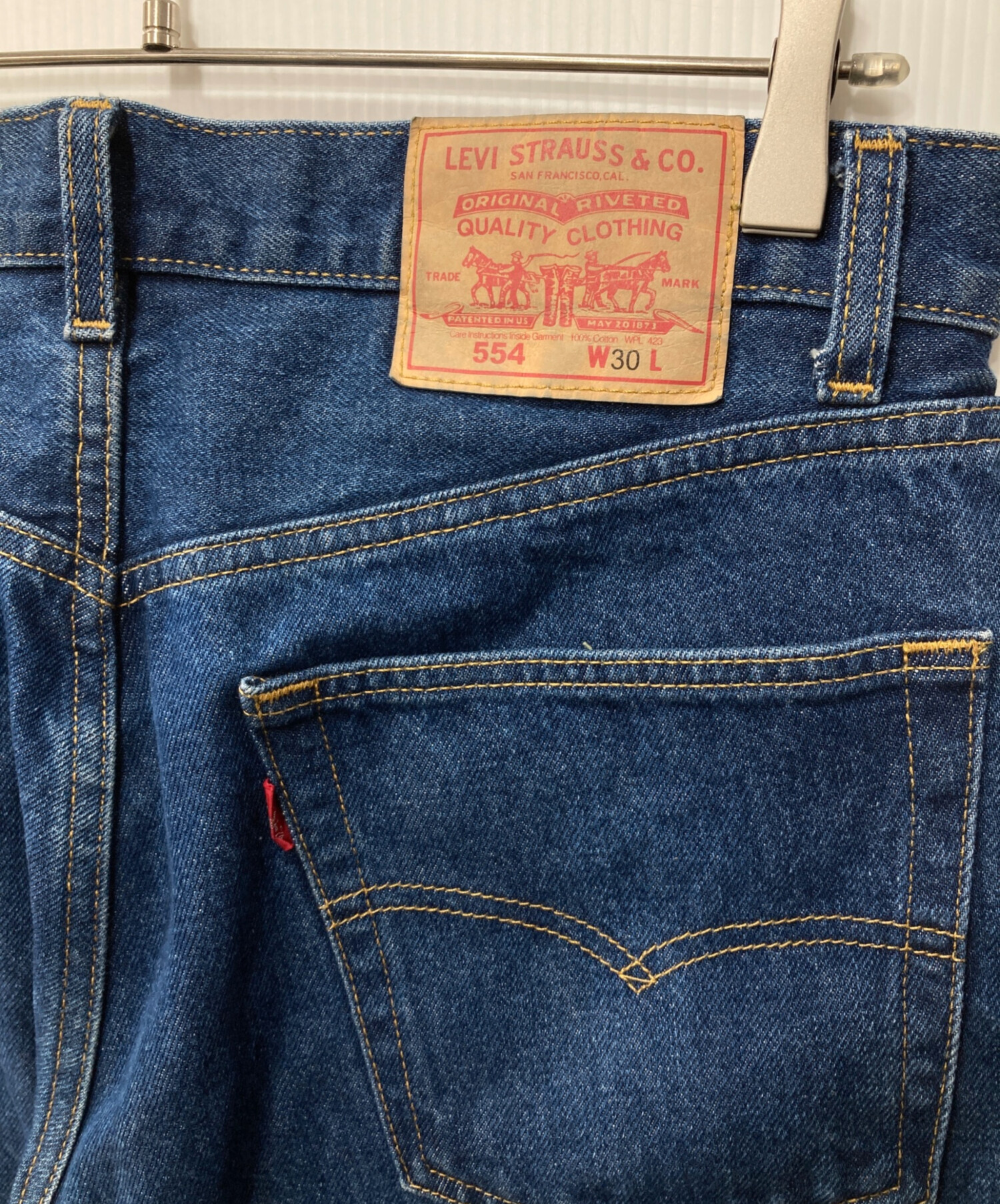 中古・古着通販】LEVI'S VINTAGE CLOTHING (リーバイス ビンテージ