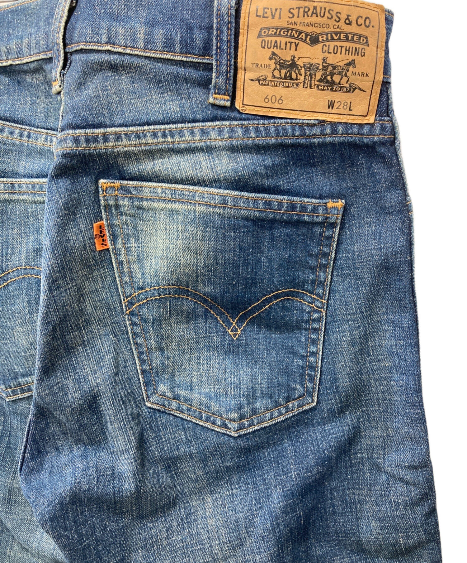 中古・古着通販】LEVI'S VINTAGE CLOTHING (リーバイス ビンテージ
