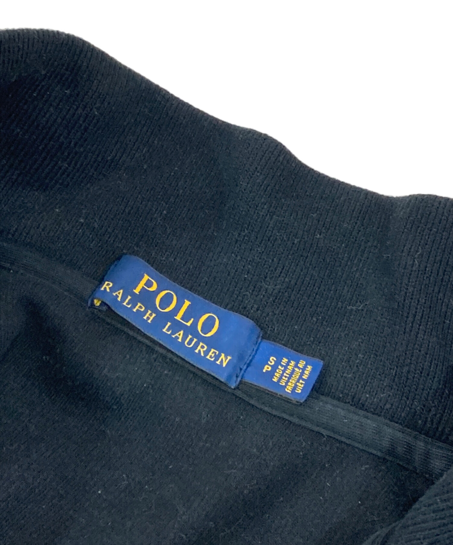 中古・古着通販】POLO RALPH LAUREN (ポロ・ラルフローレン) ハーフ