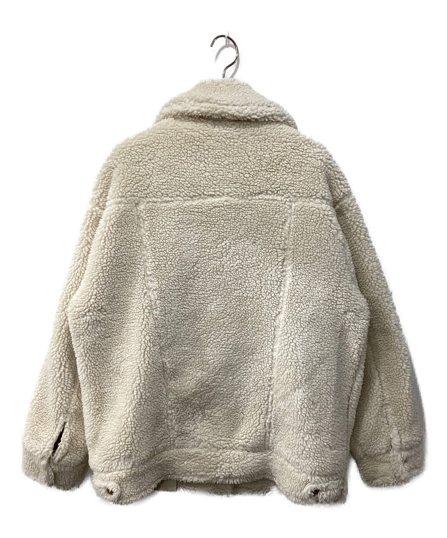 中古・古着通販】UGG (アグ) フランキー シェルパ トラッカー 