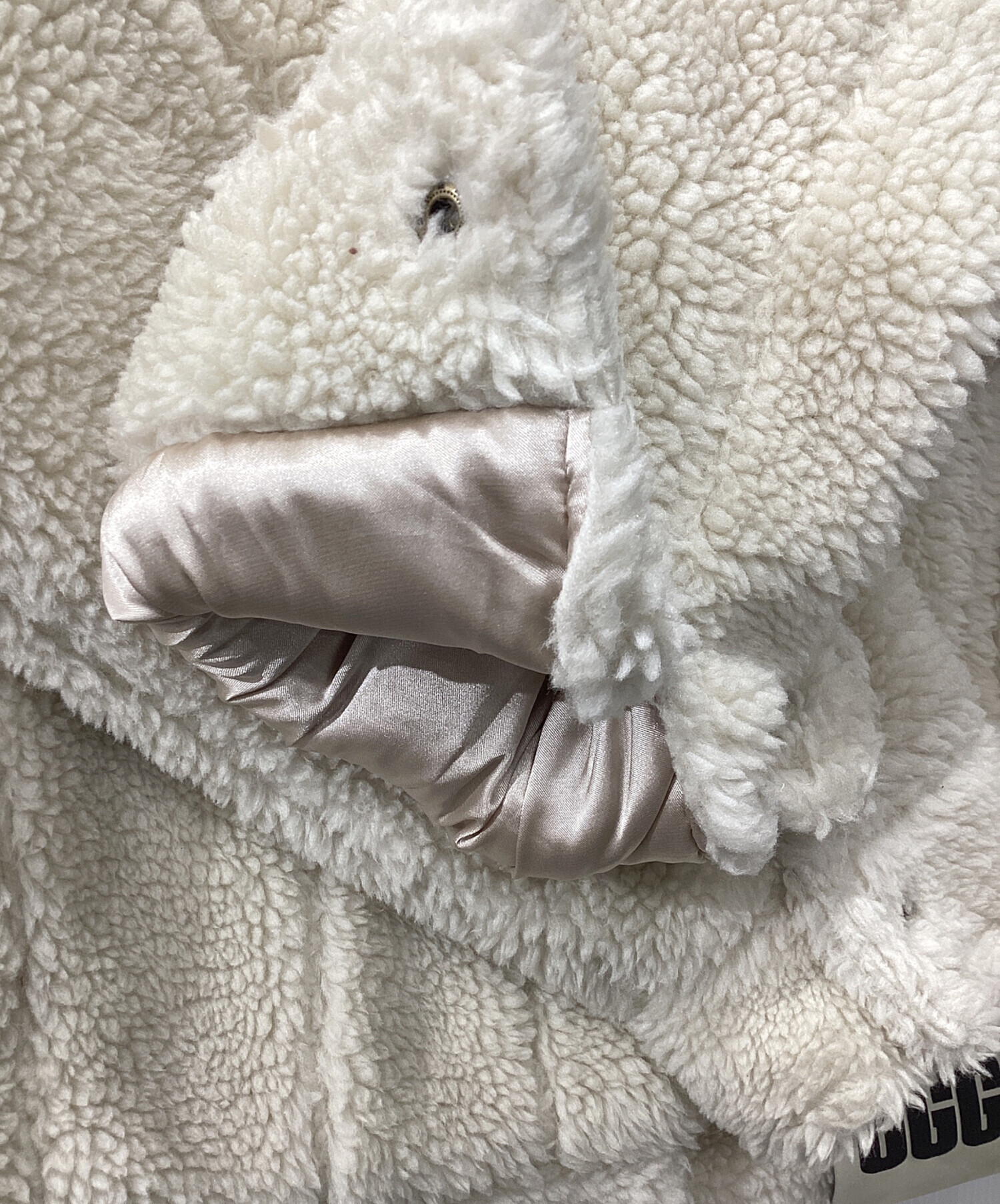 中古・古着通販】UGG (アグ) フランキー シェルパ トラッカー 