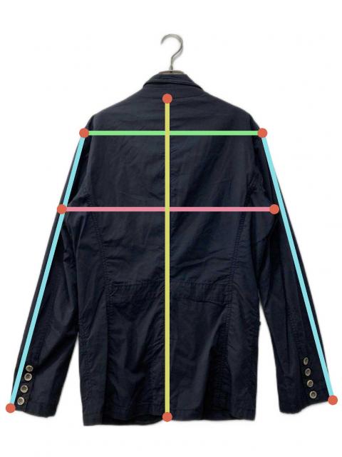 中古・古着通販】ARMANI JEANS (アルマーニジーンズ) ジャケット