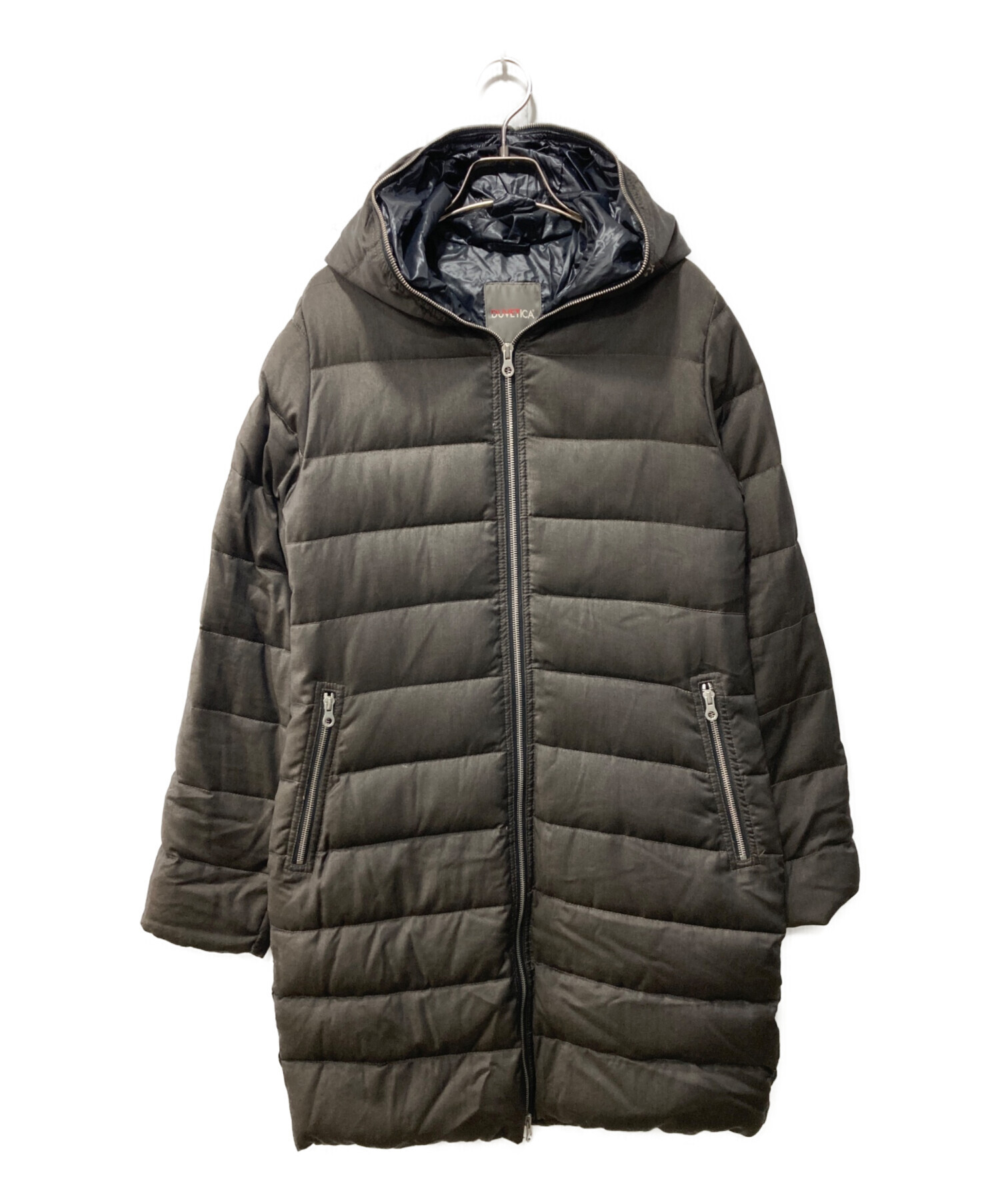 中古・古着通販】DUVETICA (デュベティカ) ACE-wool/ダウンコート