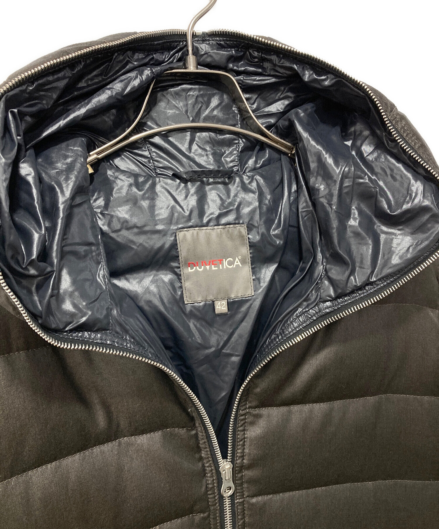 中古・古着通販】DUVETICA (デュベティカ) ACE-wool/ダウンコート