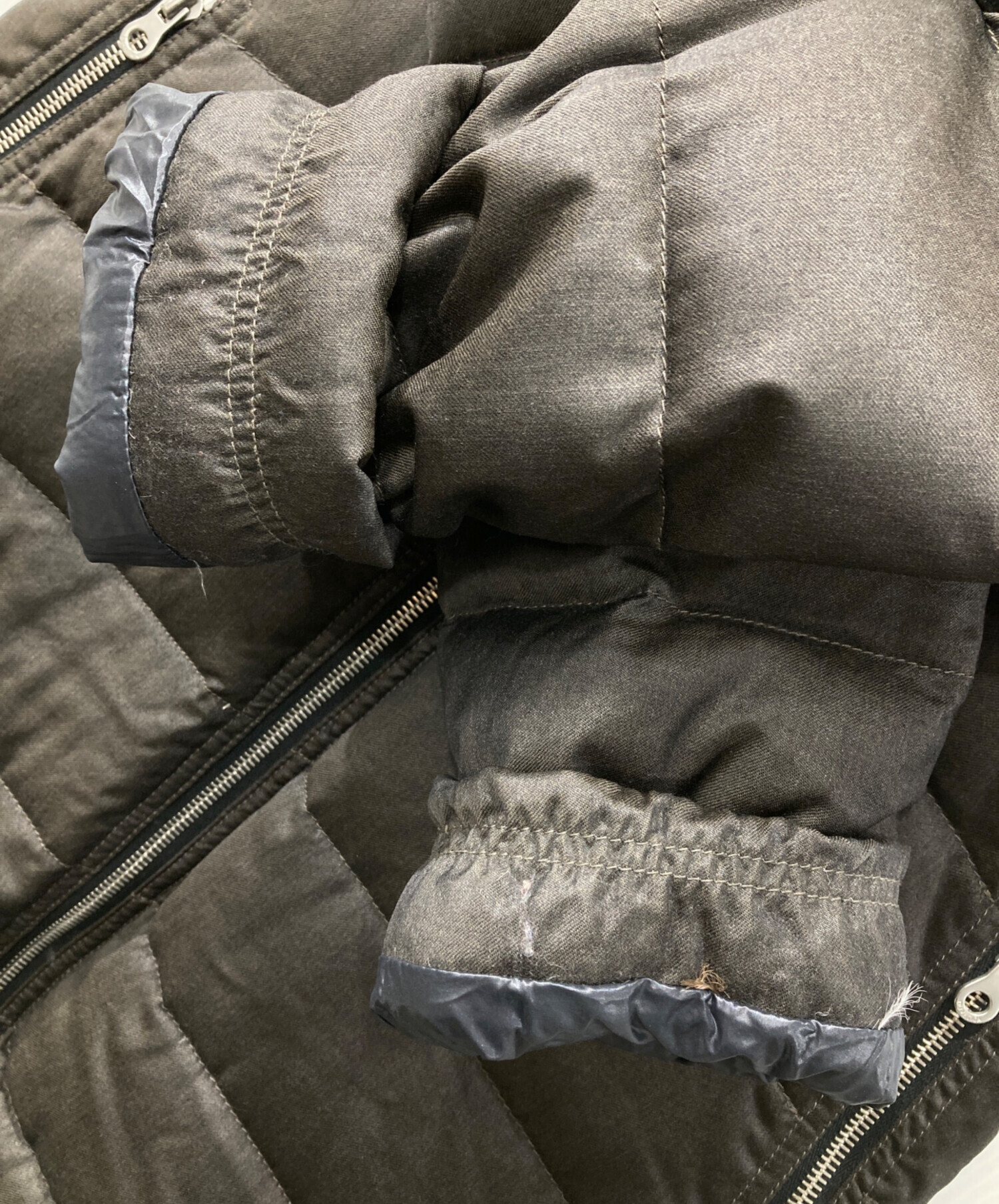 中古・古着通販】DUVETICA (デュベティカ) ACE-wool/ダウンコート