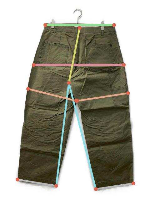 paria farzaneh カーゴパンツ 中古・古着通販】PARIA FARZANEH (パリアファルザネ) GALAXY KNEE PT
