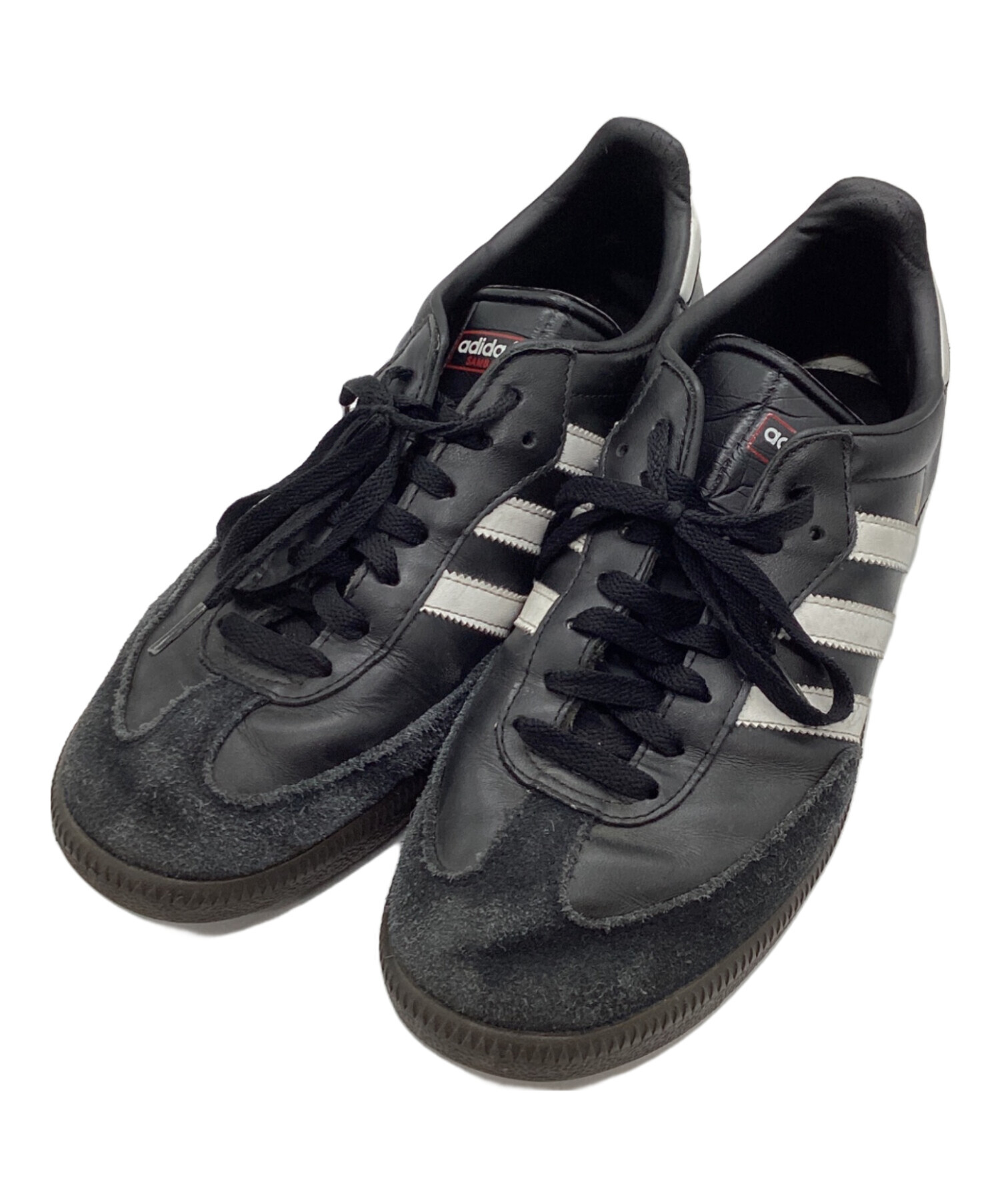 さんばページ 中古・古着通販】adidas (アディダス) サンバ レザー / Samba Leather