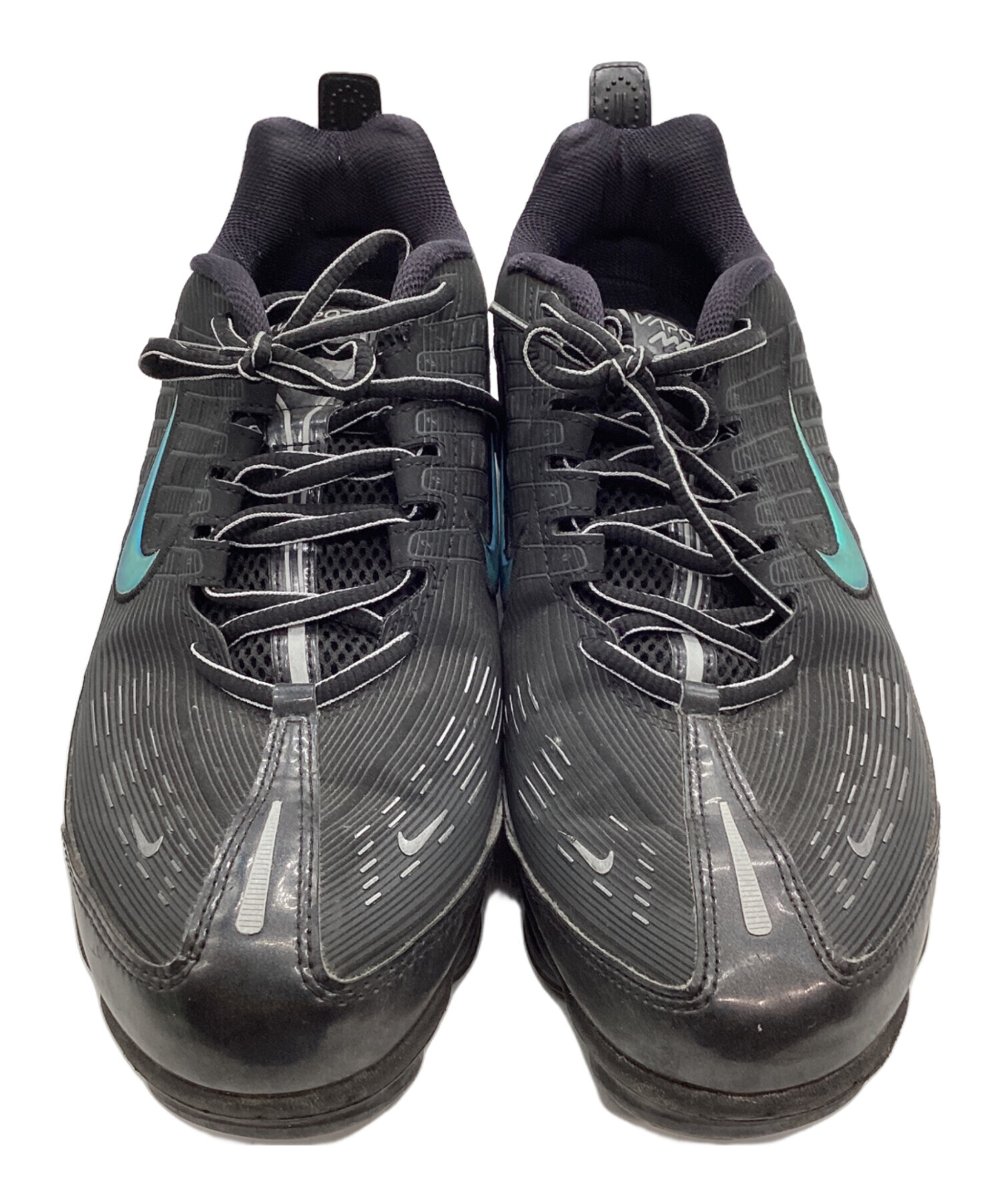 中古・古着通販】NIKE (ナイキ) AIR VAPORMAX 360 ブラック サイズ 