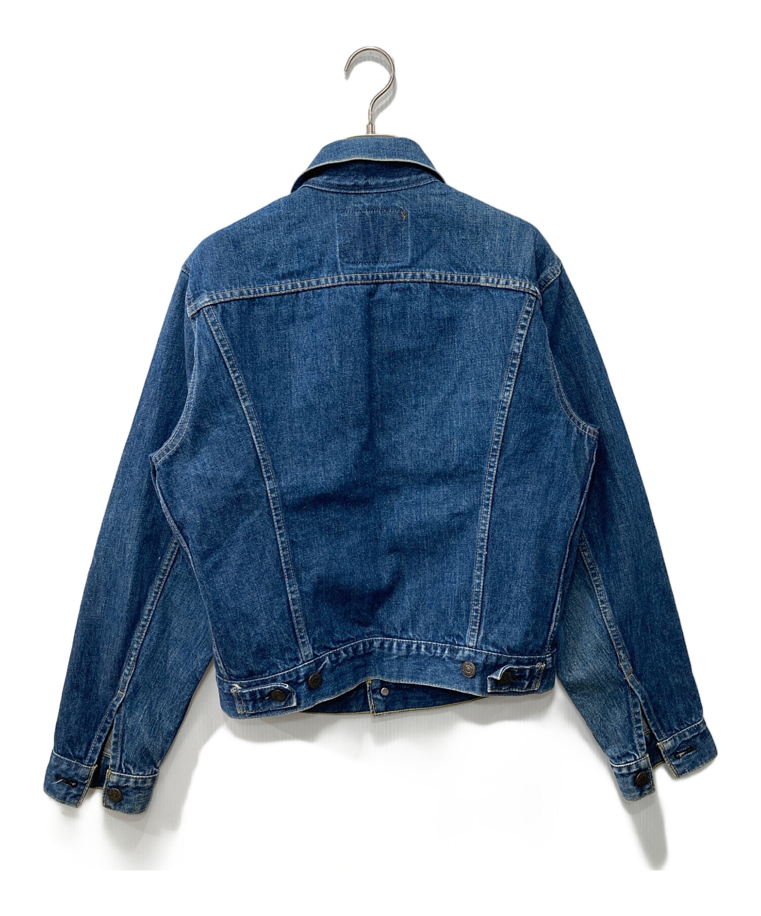 Levi's デニムジャケット 日本製　90s 3rd サイズ42 中古・古着通販】LEVI'S (リーバイス) 90s 3rdデニムジャケット
