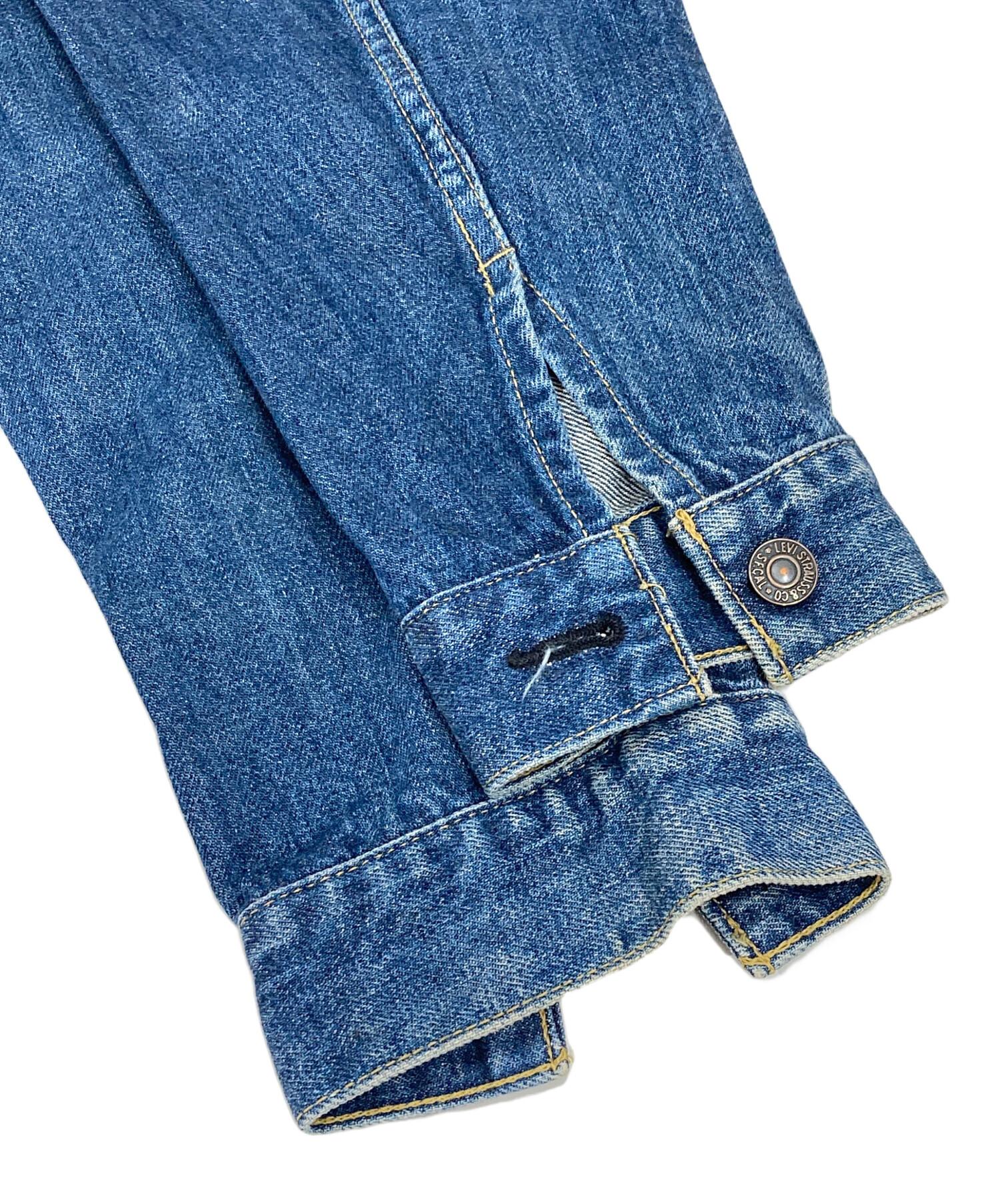 中古・古着通販】LEVI'S (リーバイス) 90s 3rdデニムジャケット