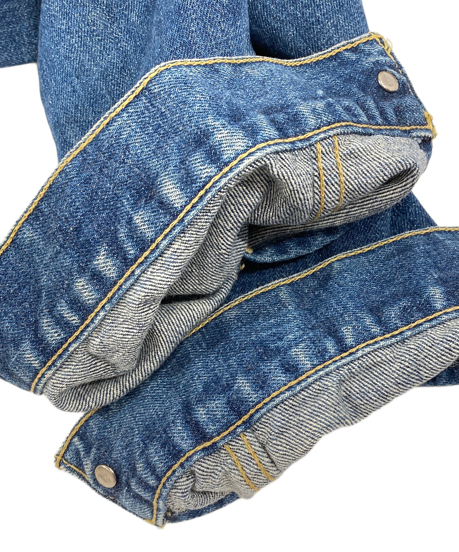 中古・古着通販】LEVI'S (リーバイス) 90s 3rdデニムジャケット