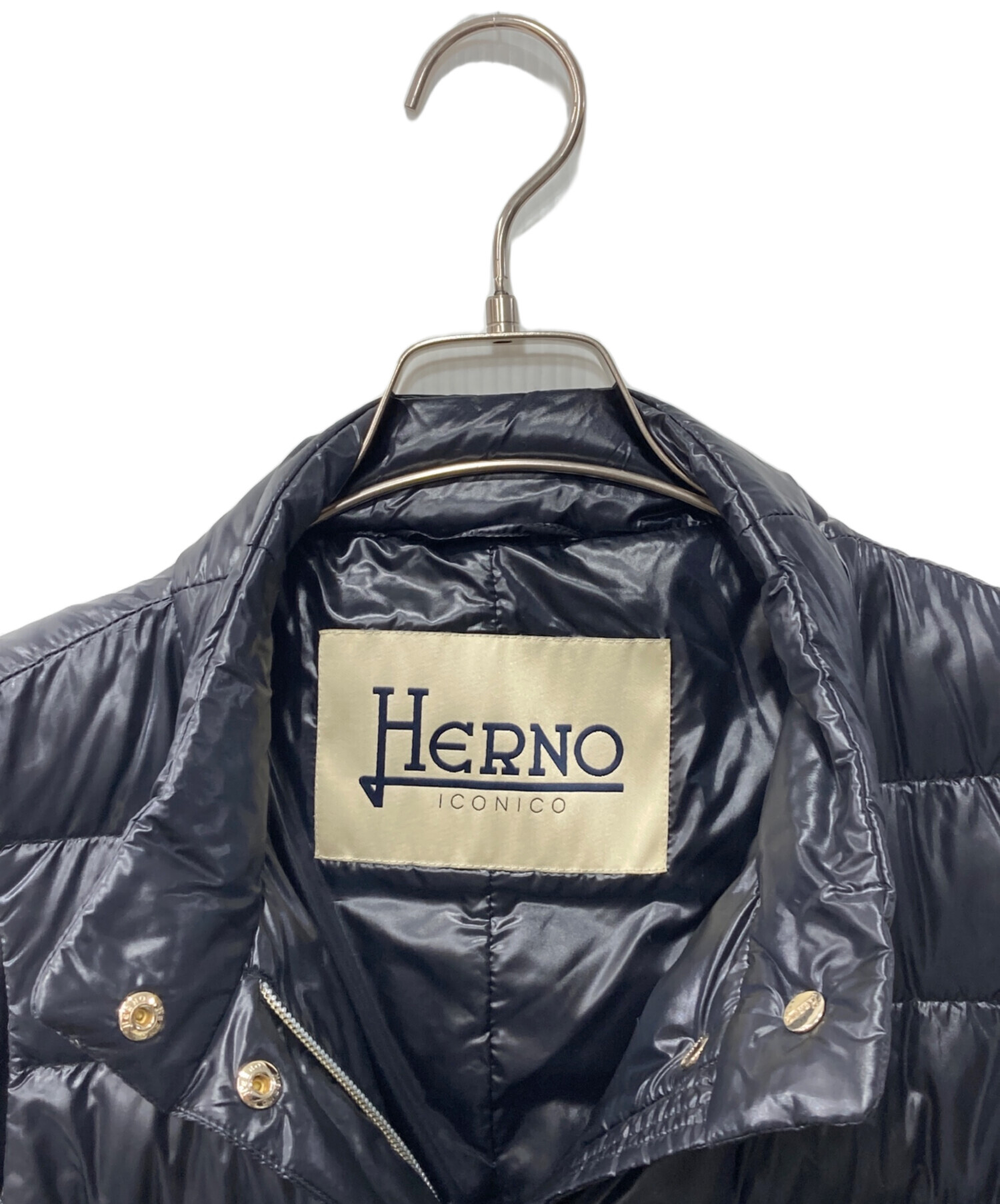 Herno ヘルノ(ダウン) ICONICO ブランドハンガー付き 【公式通販】