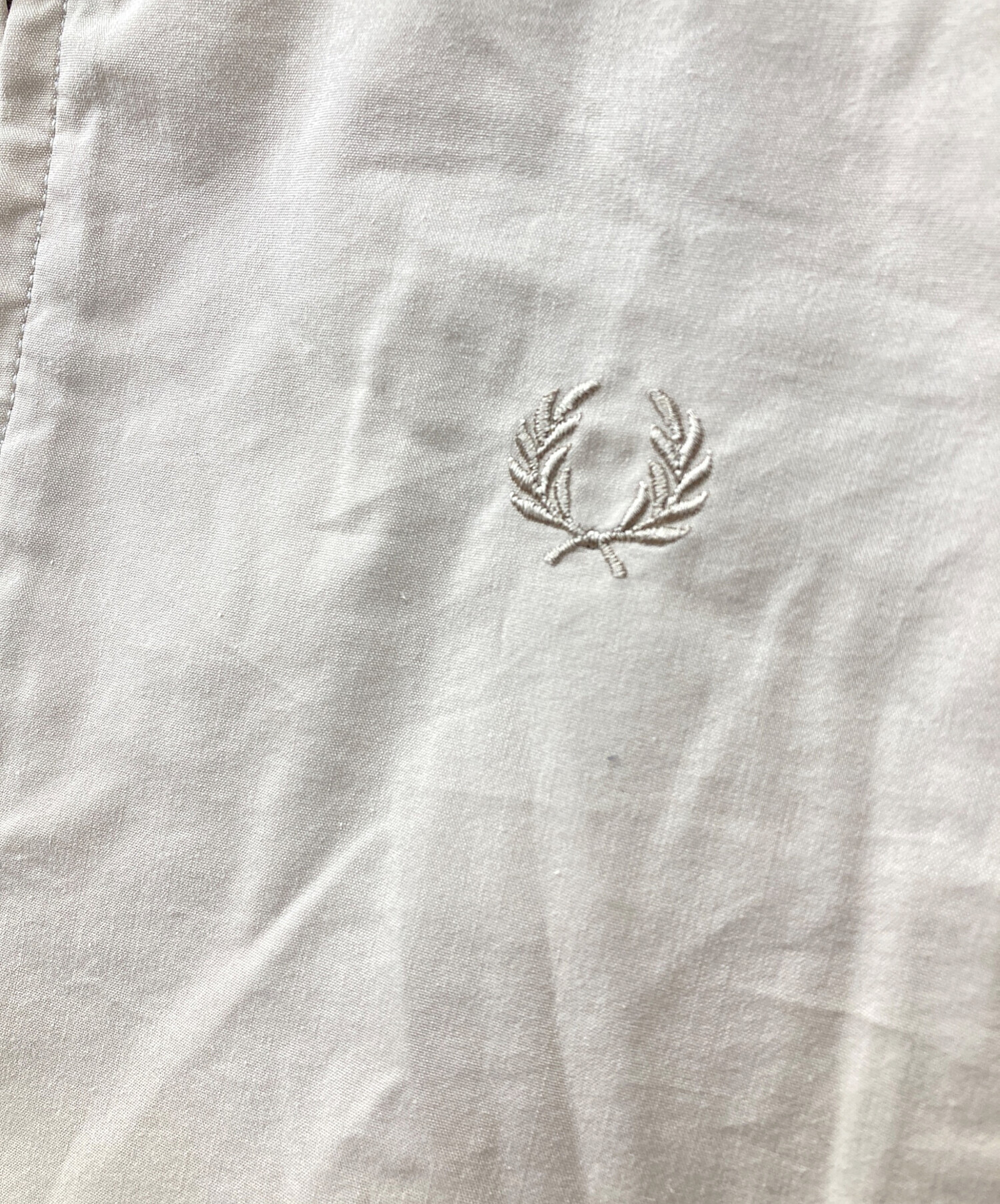 中古・古着通販】FRED PERRY (フレッドペリー) ダブルジップジャケット