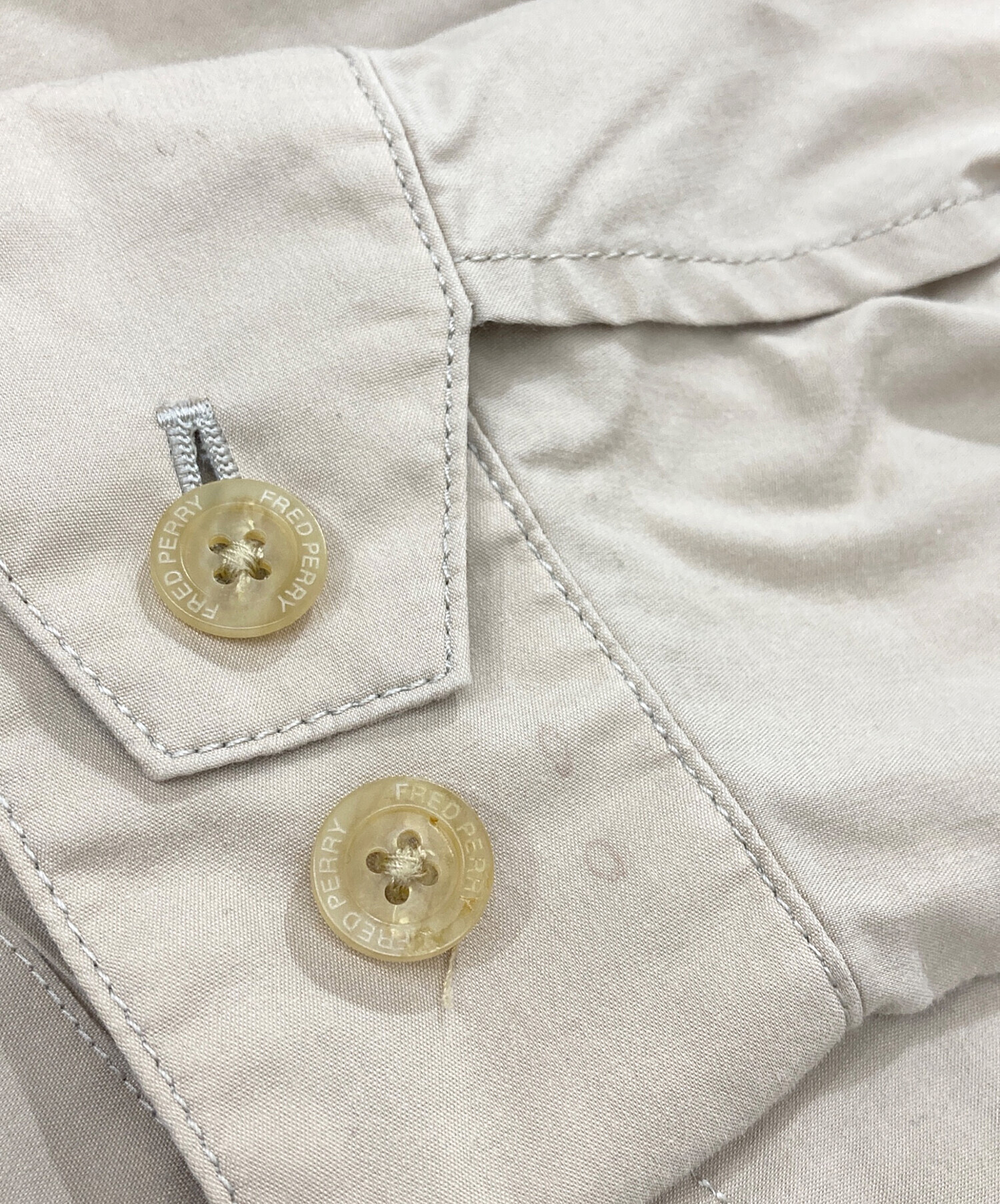 中古・古着通販】FRED PERRY (フレッドペリー) ダブルジップジャケット