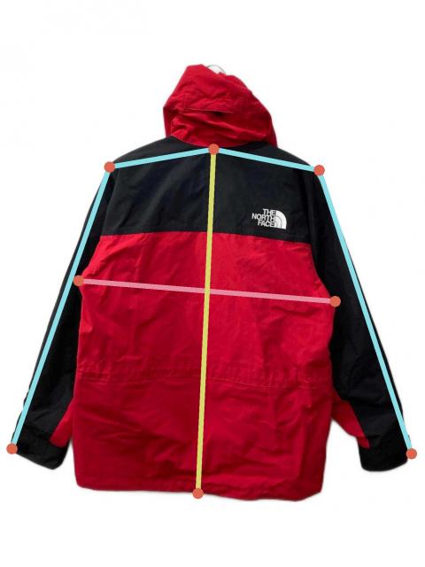 中古・古着通販】THE NORTH FACE (ザ ノース フェイス) マウンテン